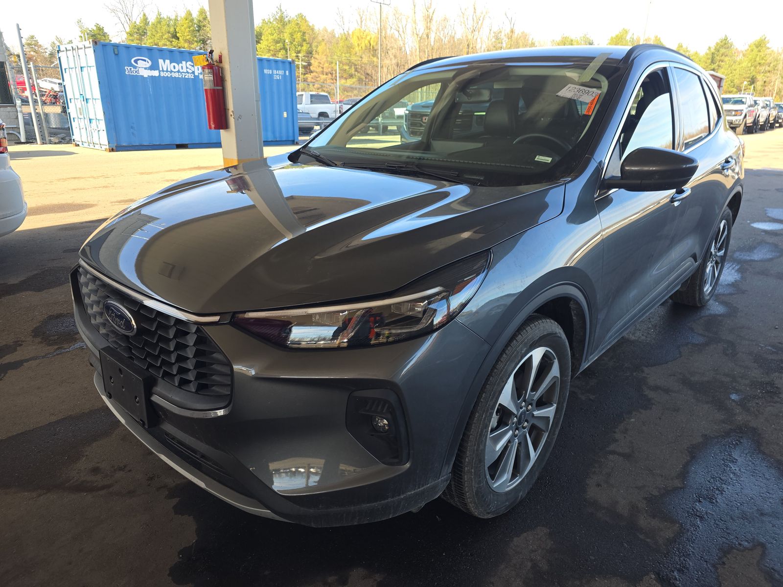 2025 Ford Escape Platinum AWD