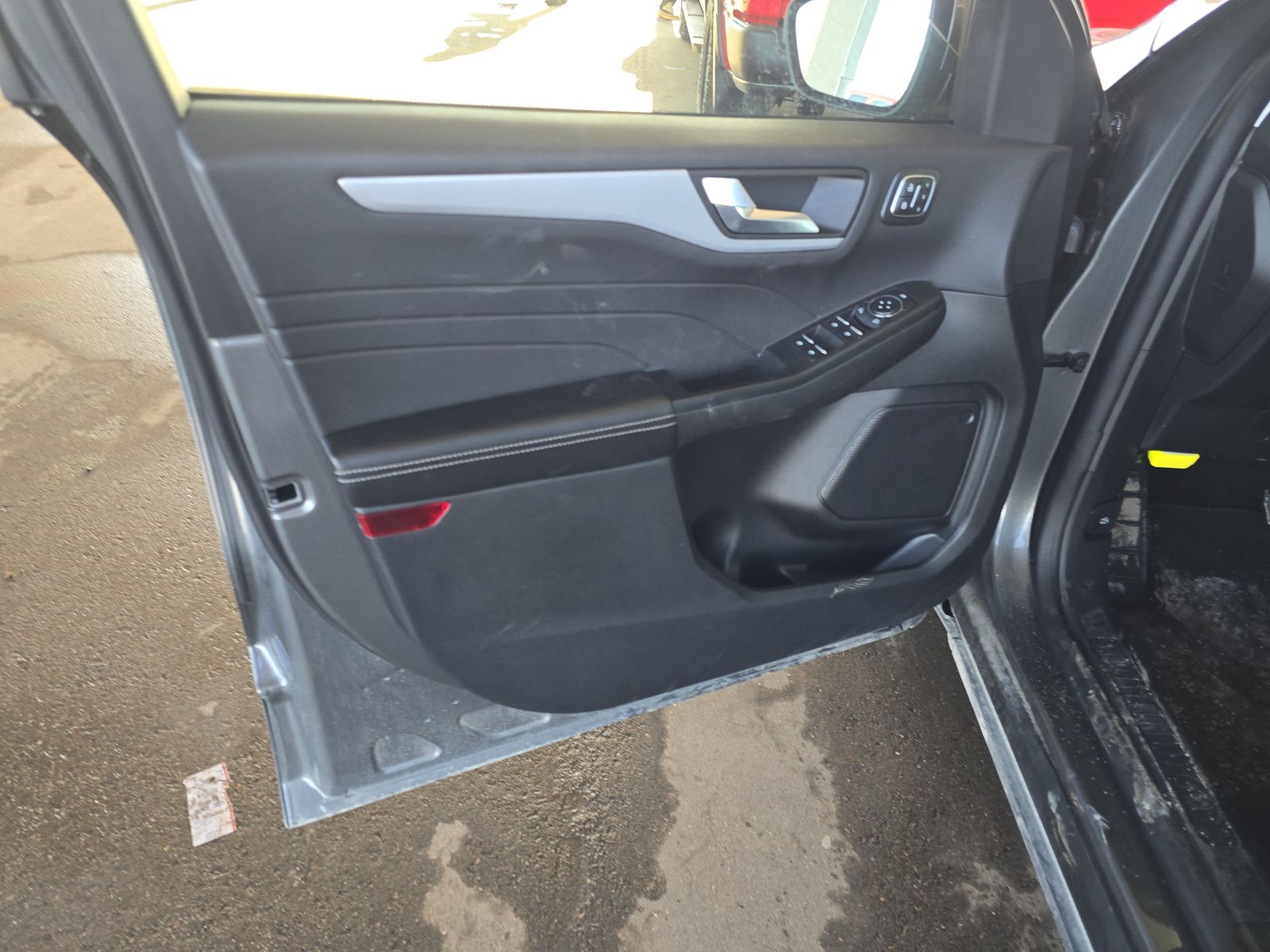 2025 Ford Escape Platinum AWD