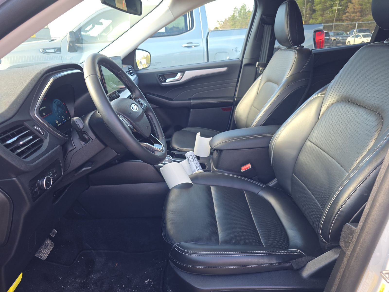 2025 Ford Escape Platinum AWD