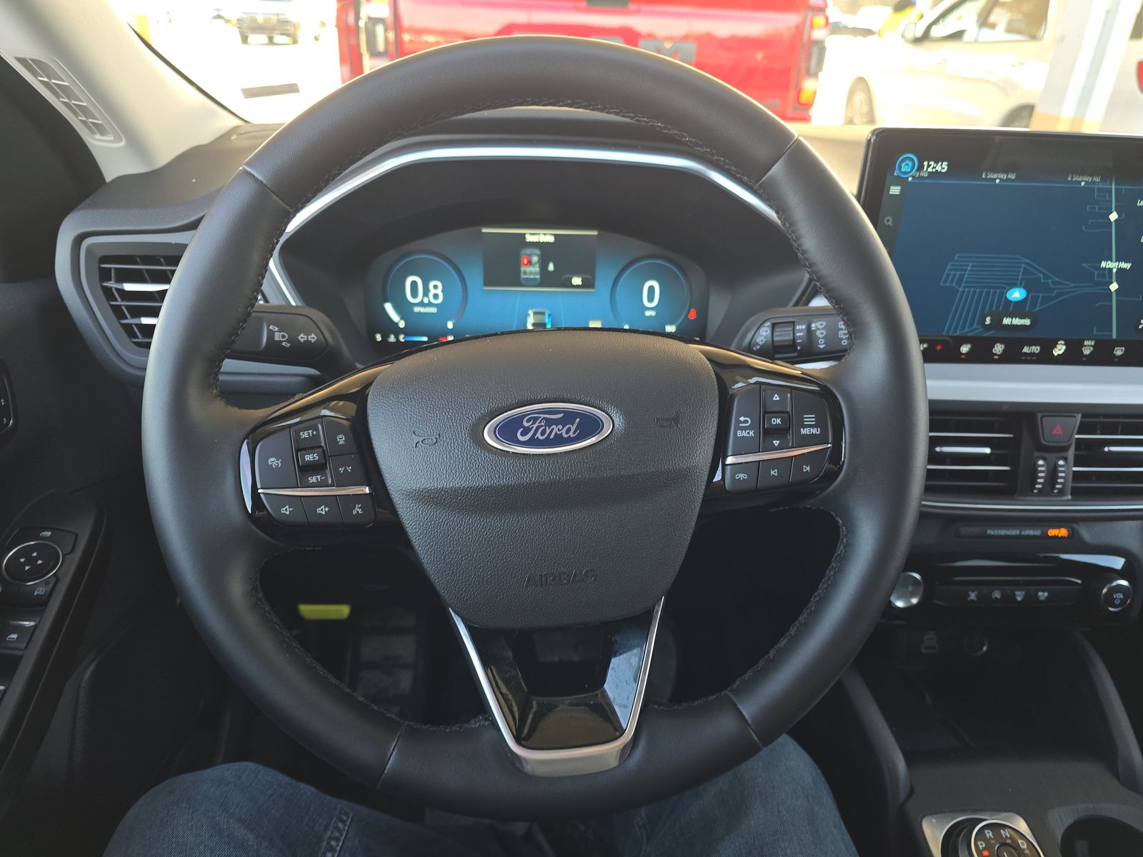 2025 Ford Escape Platinum AWD