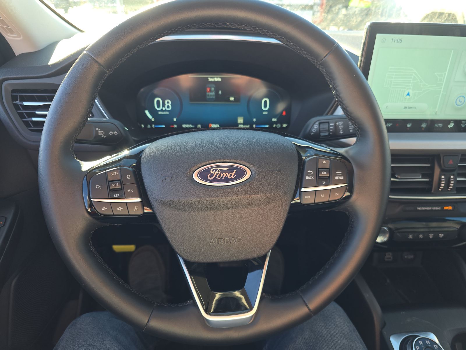 2025 Ford Escape Platinum AWD