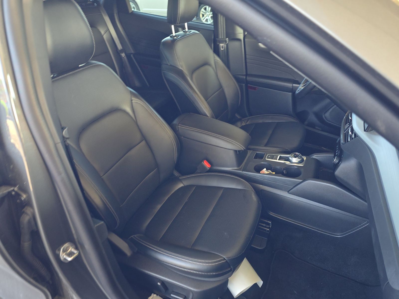 2025 Ford Escape Platinum AWD