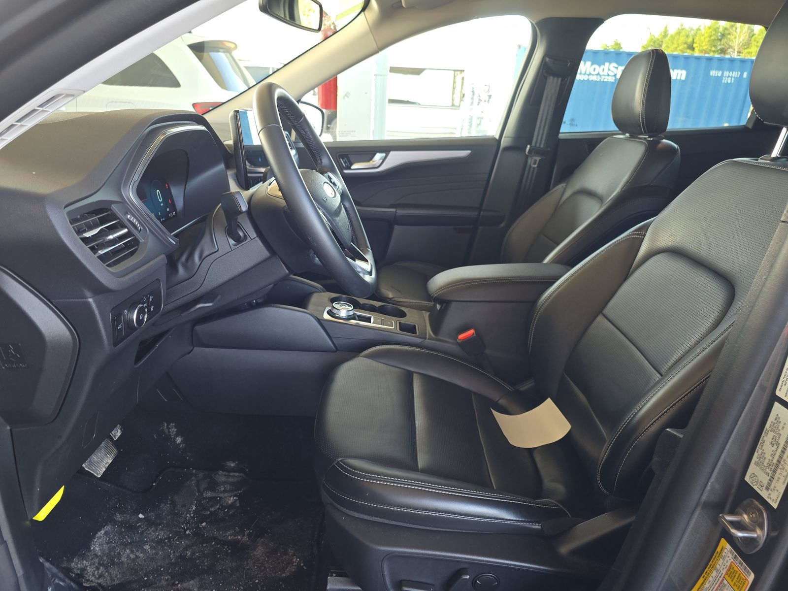 2025 Ford Escape Platinum AWD