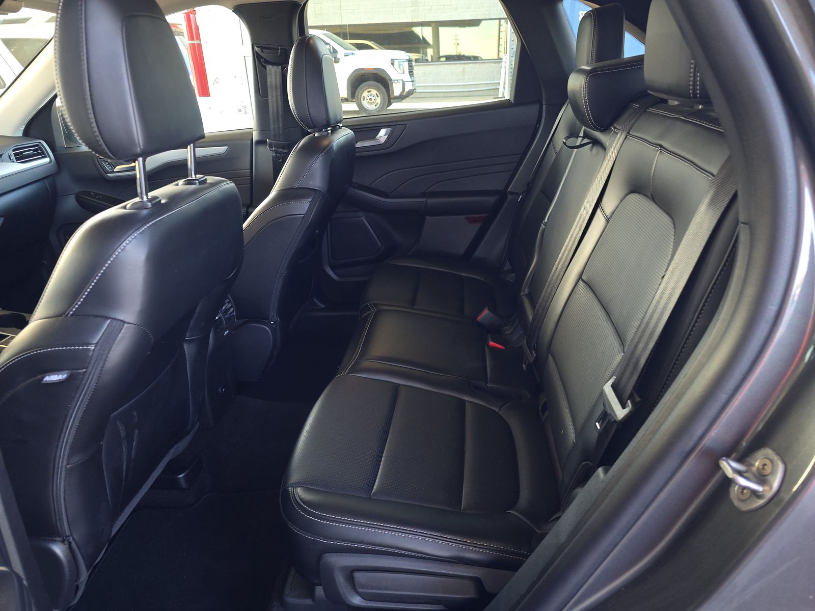 2025 Ford Escape Platinum AWD