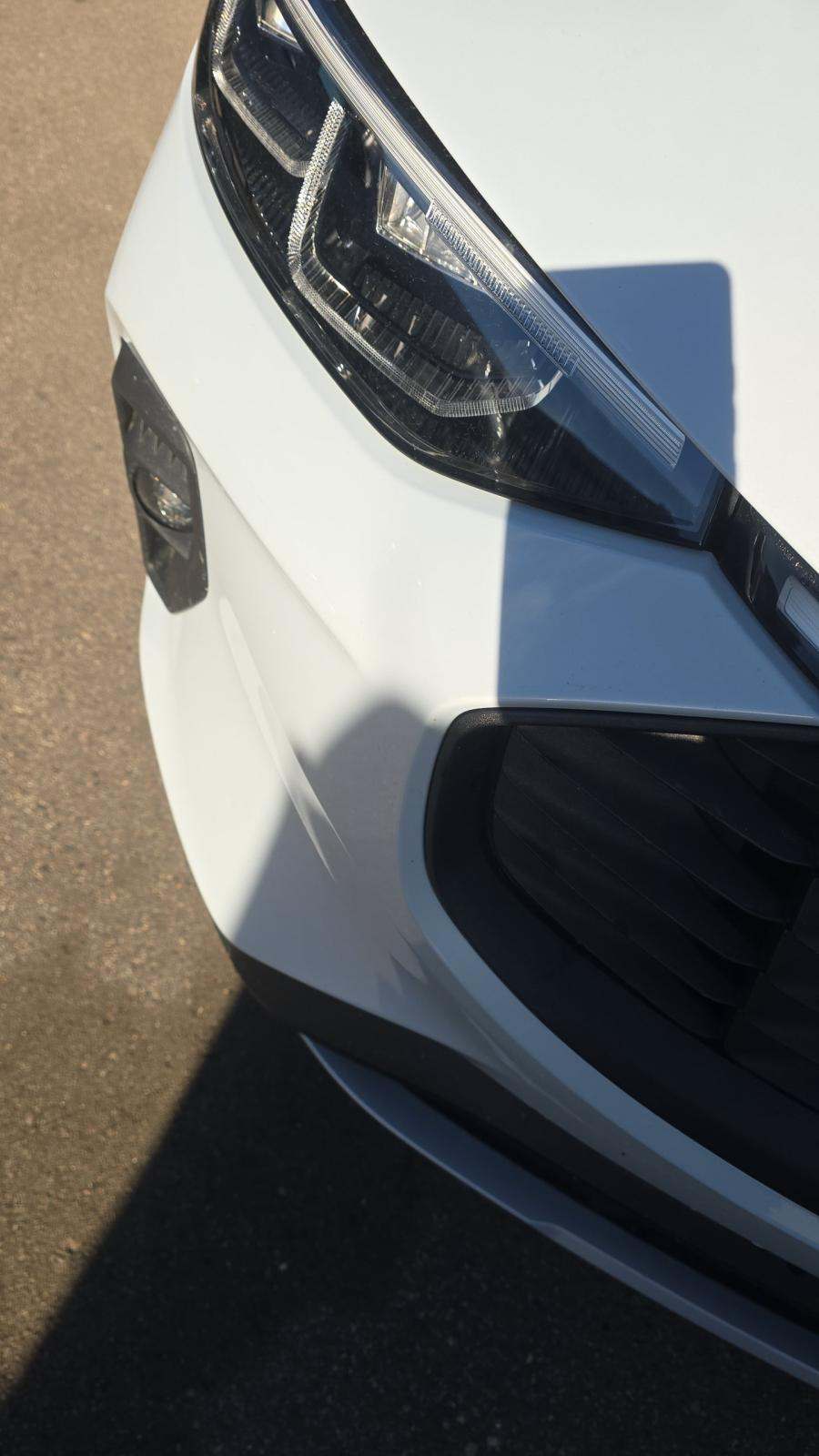 2025 Ford Escape Platinum AWD