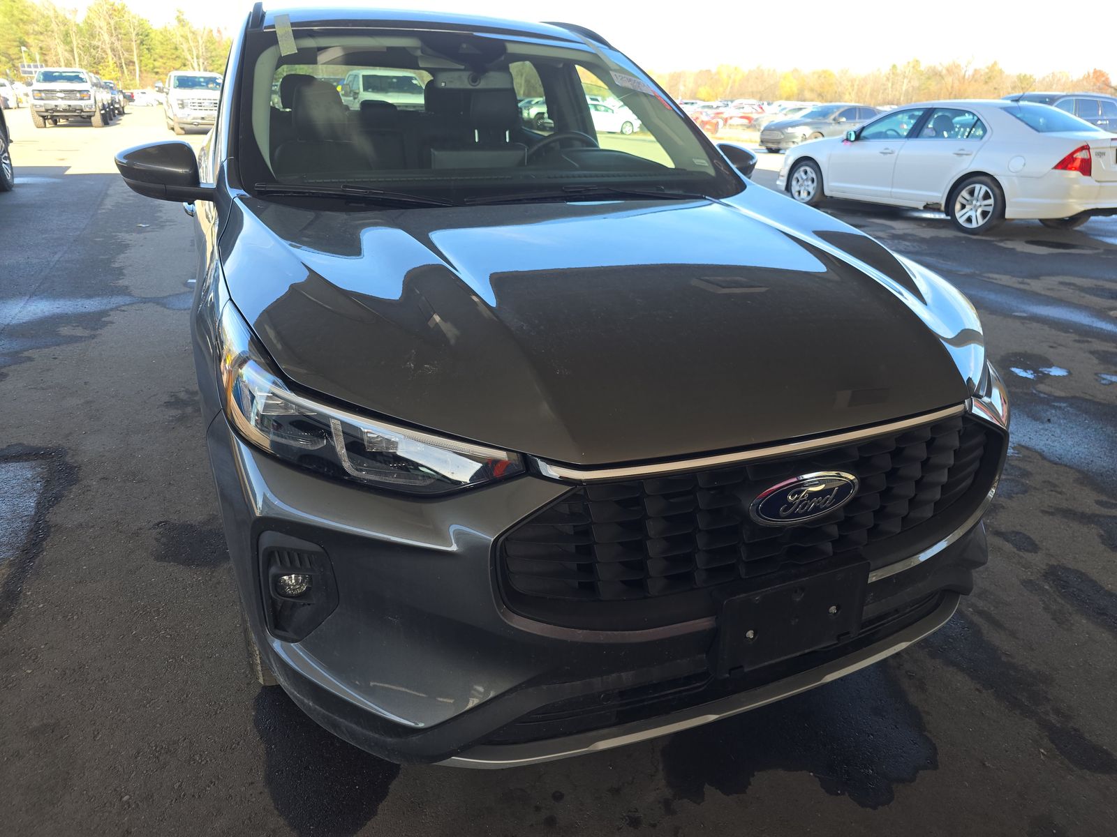 2025 Ford Escape Platinum AWD