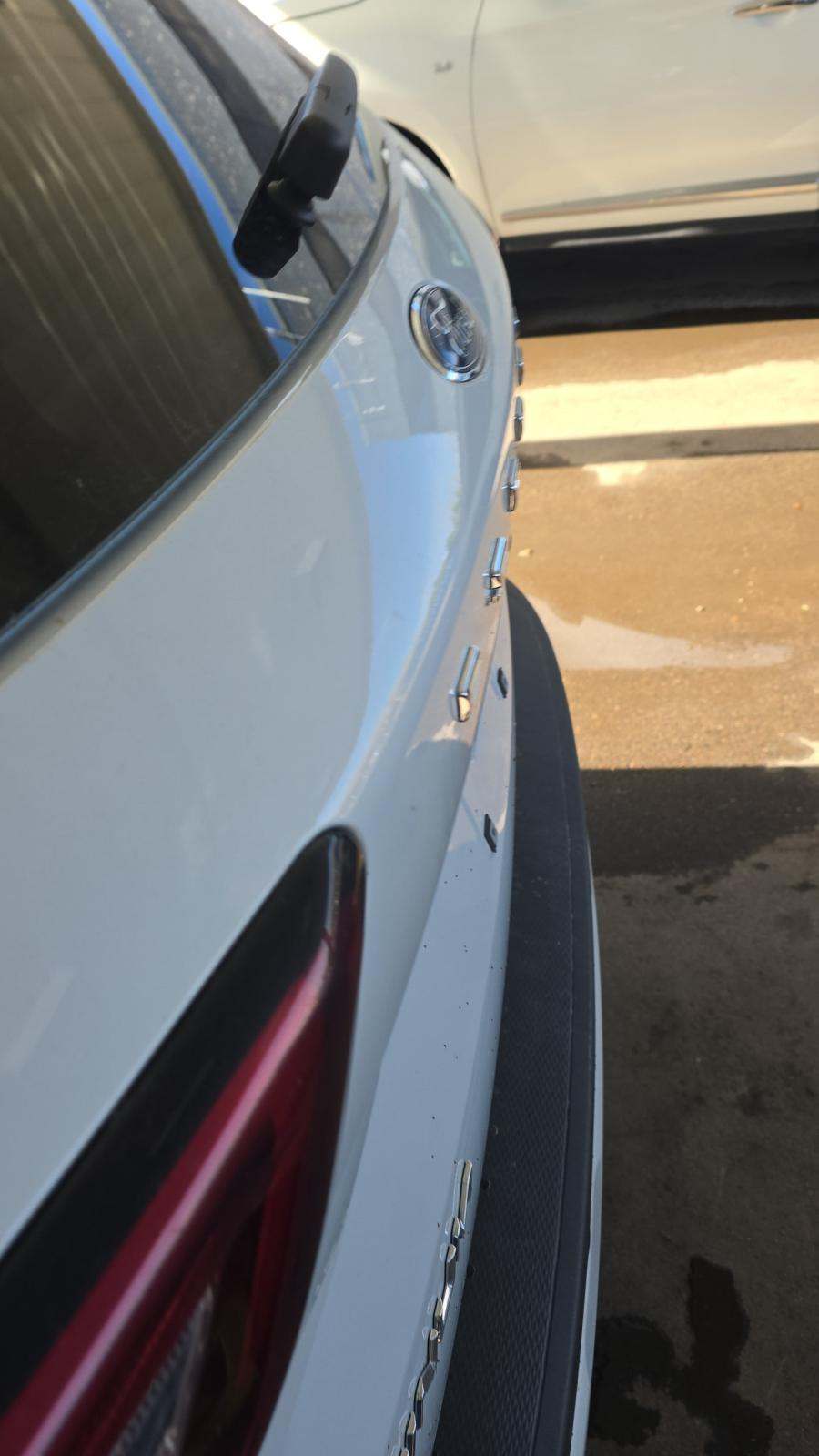 2025 Ford Escape Platinum AWD