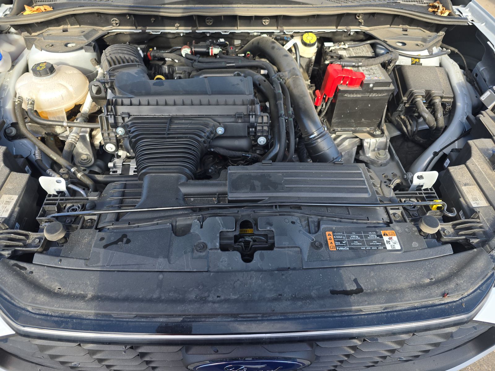 2025 Ford Escape Platinum AWD