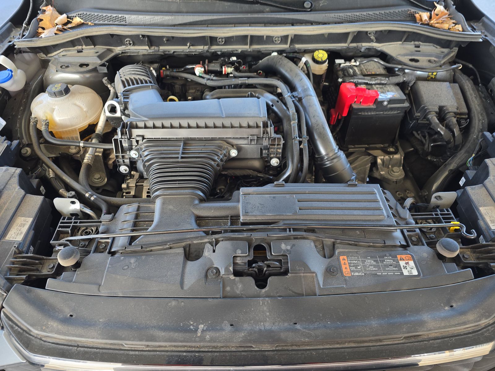 2025 Ford Escape Platinum AWD