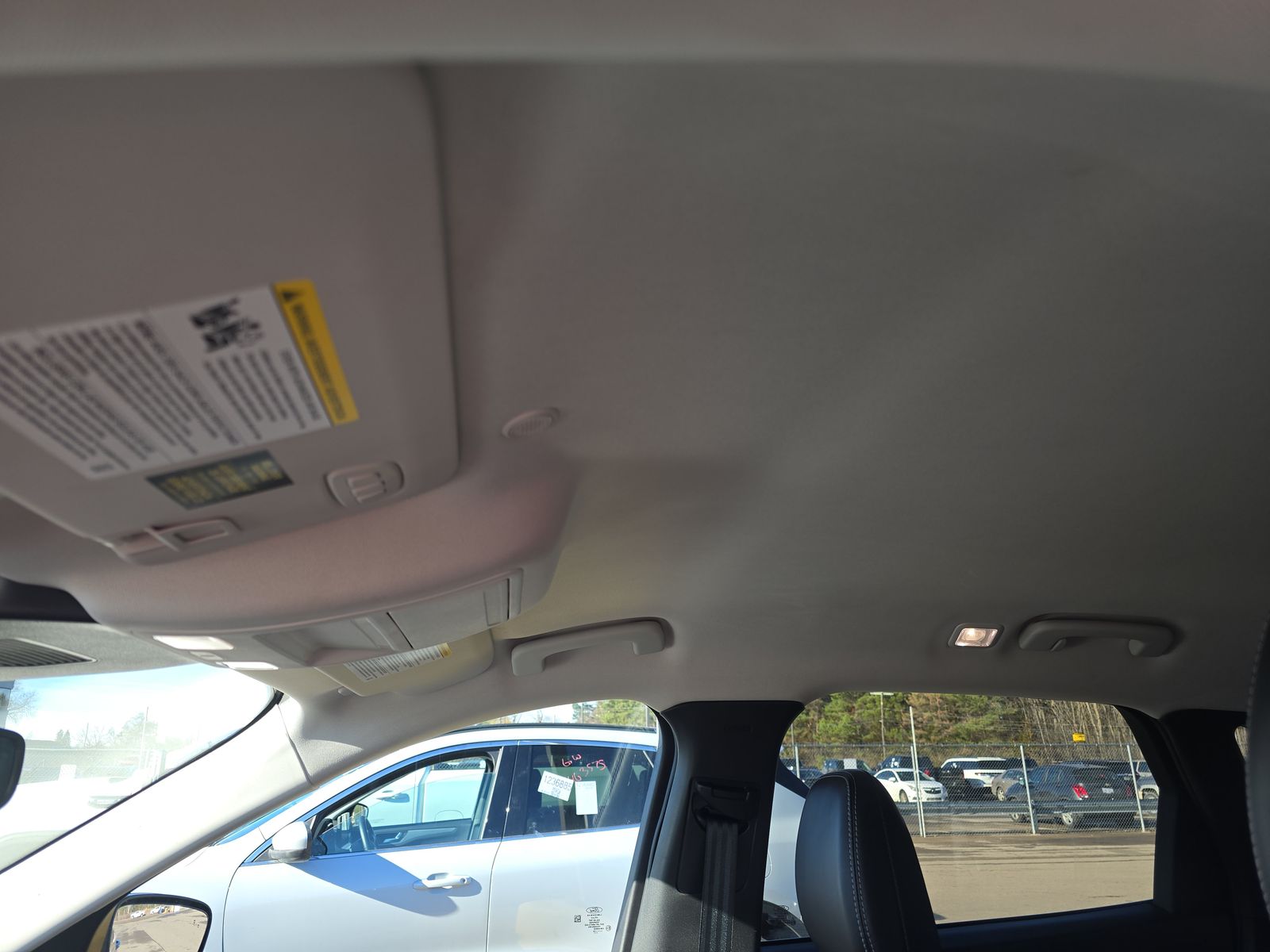 2025 Ford Escape Platinum AWD