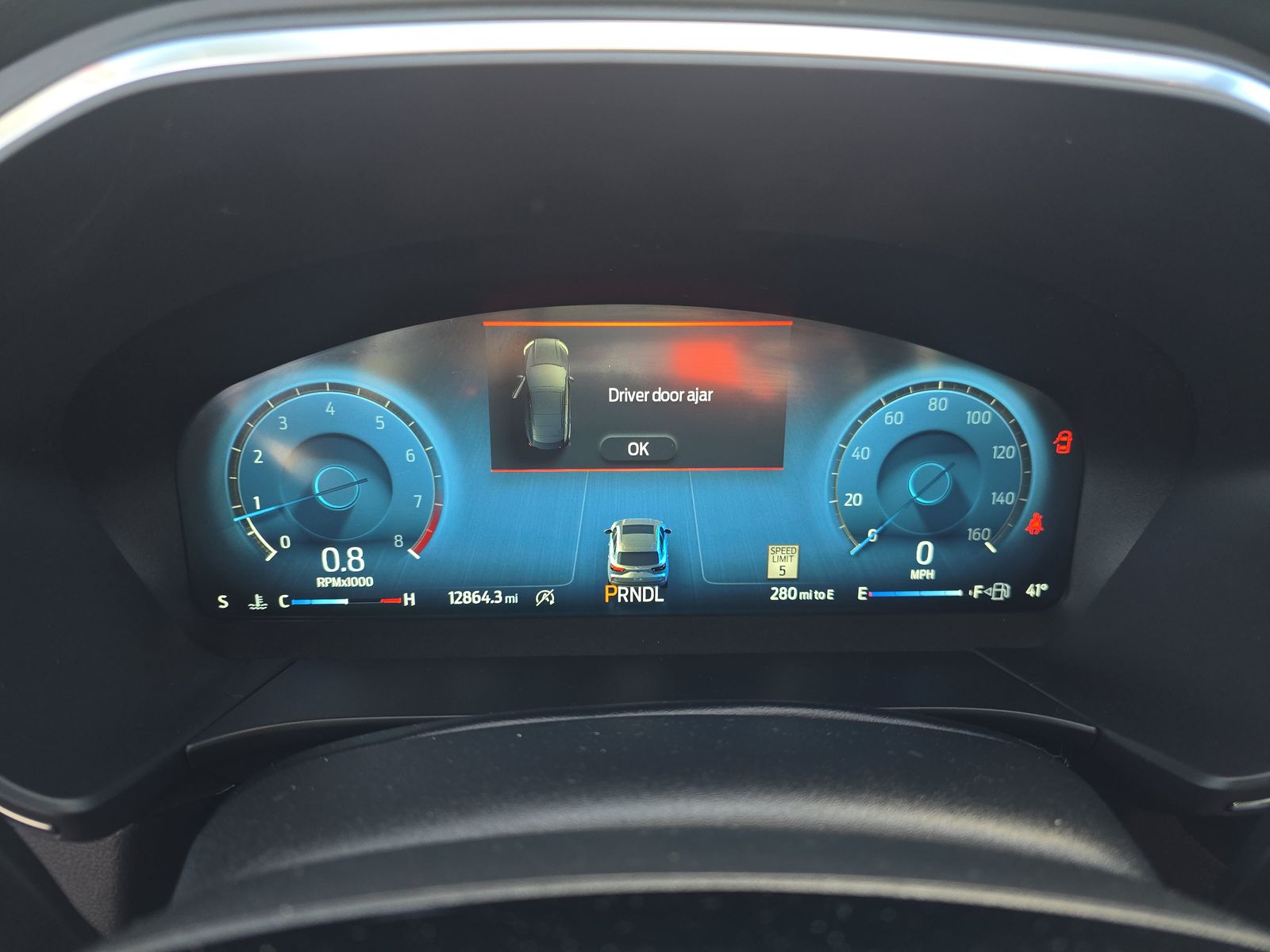 2025 Ford Escape Platinum AWD