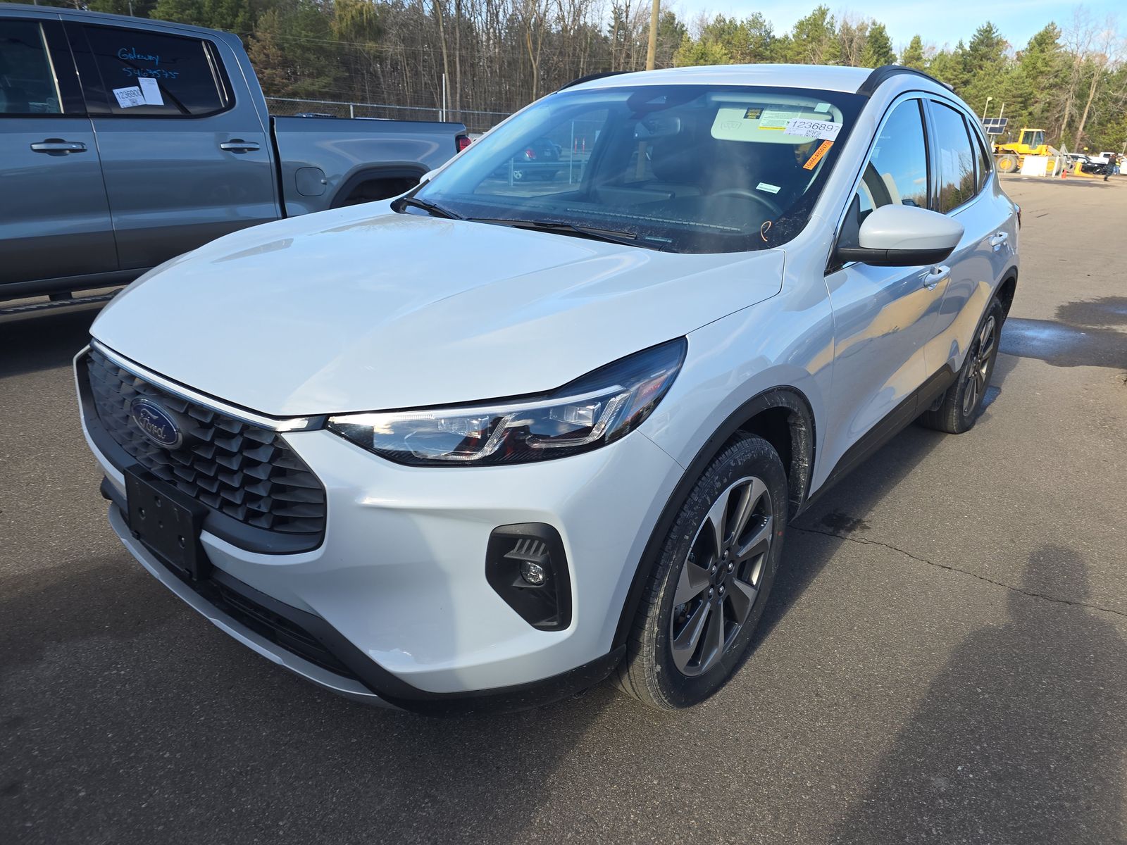 2025 Ford Escape Platinum AWD