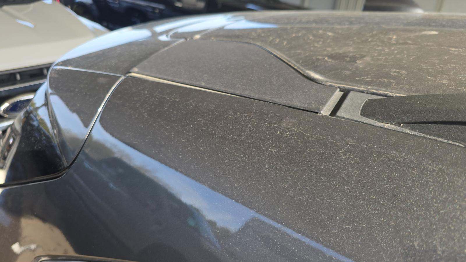 2025 Ford Escape Platinum AWD