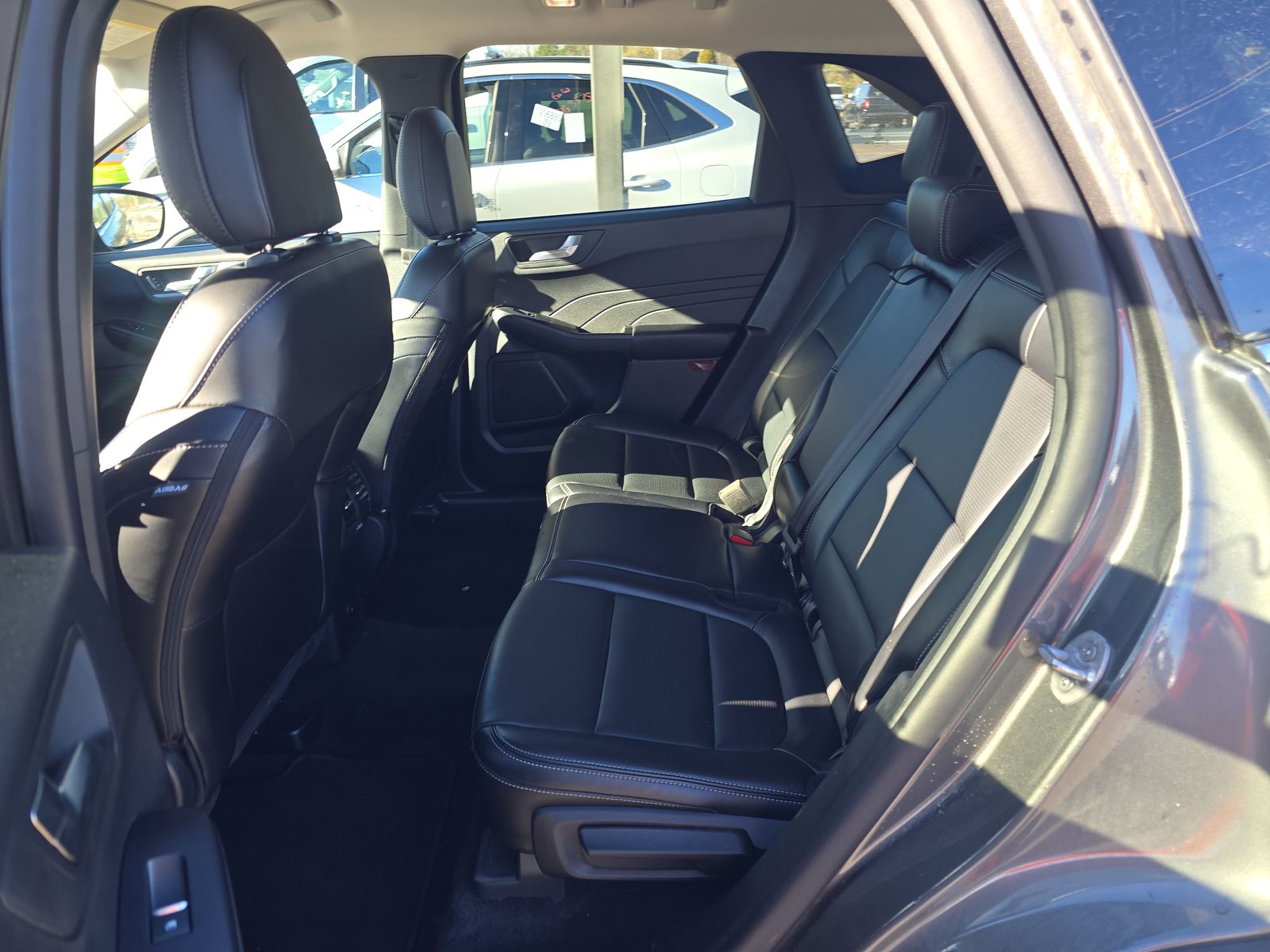 2025 Ford Escape Platinum AWD