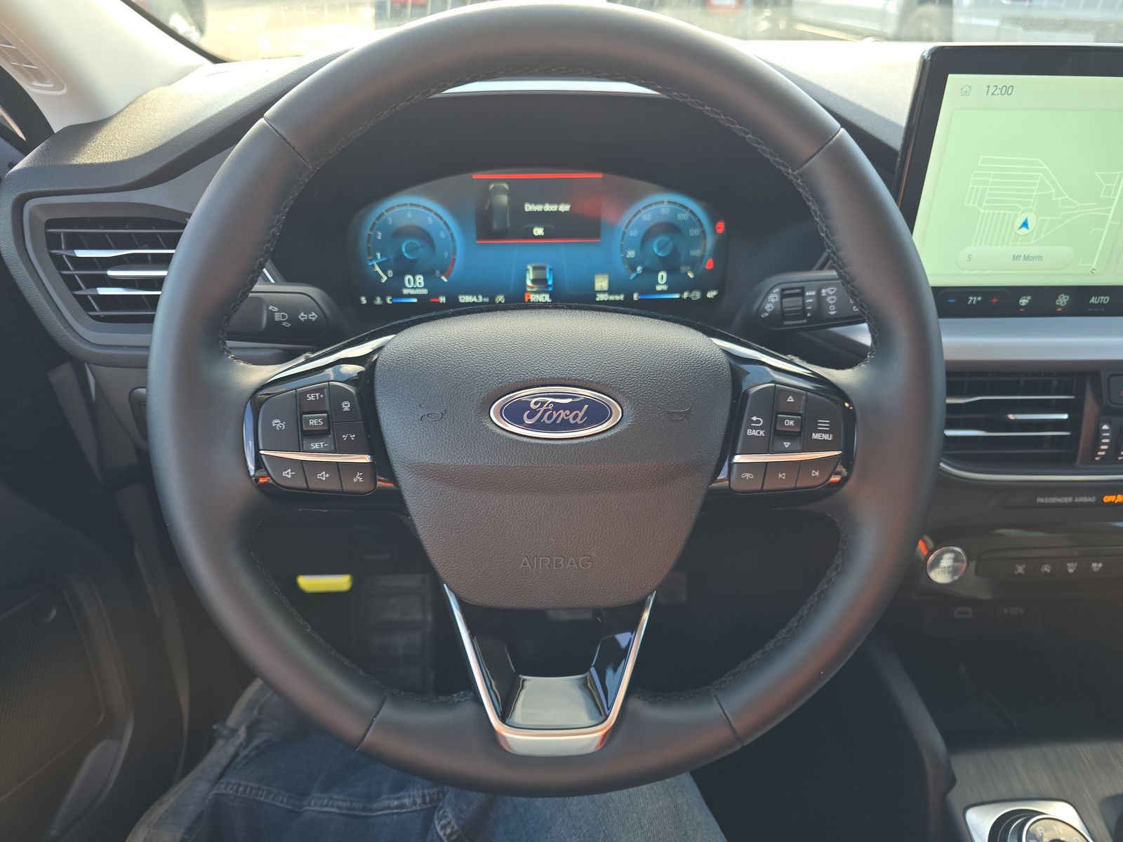 2025 Ford Escape Platinum AWD