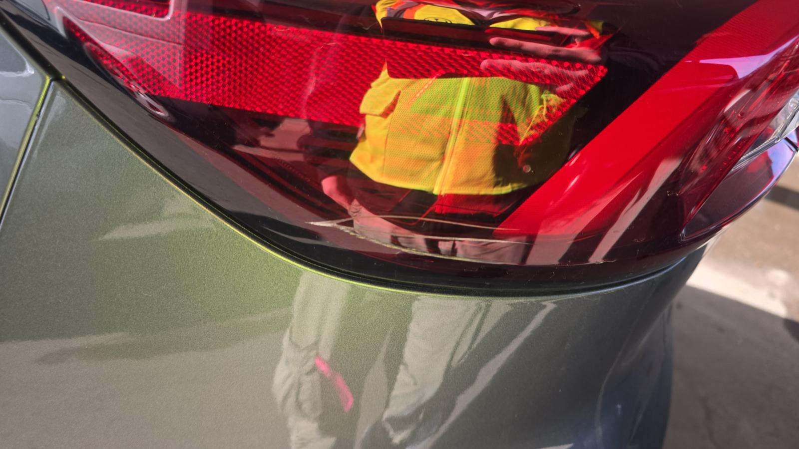 2025 Ford Escape Platinum AWD