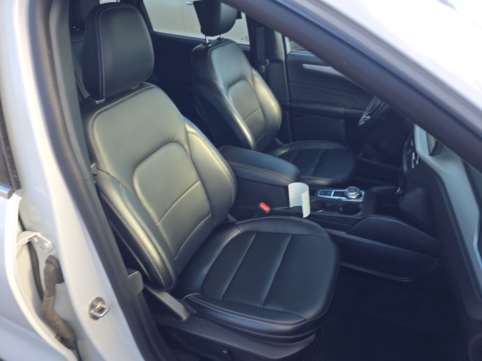 2025 Ford Escape Platinum AWD