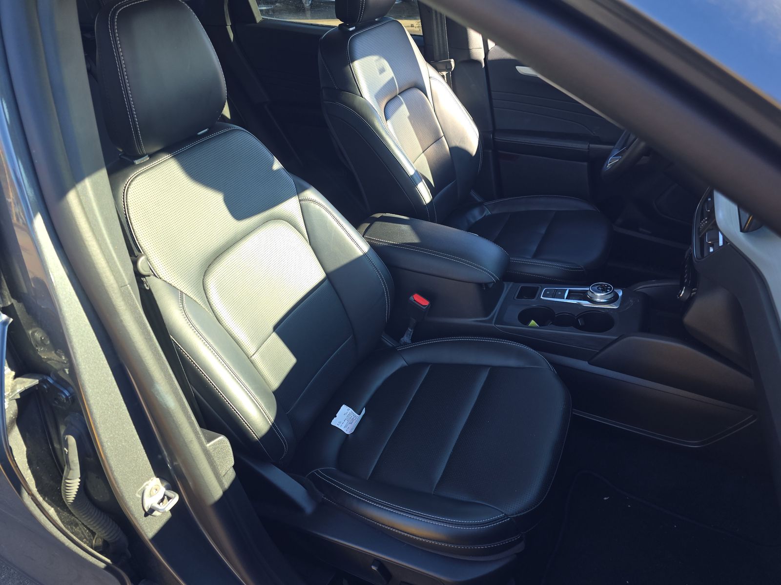 2025 Ford Escape Platinum AWD