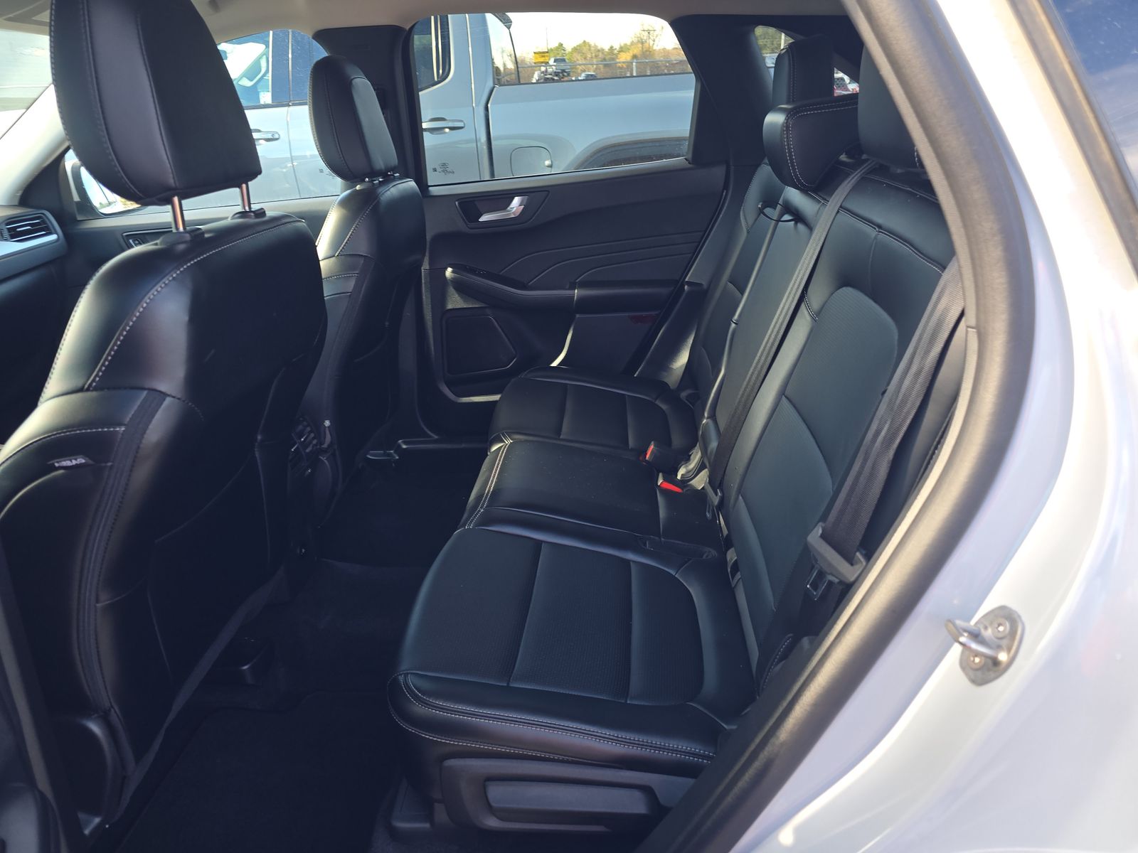 2025 Ford Escape Platinum AWD