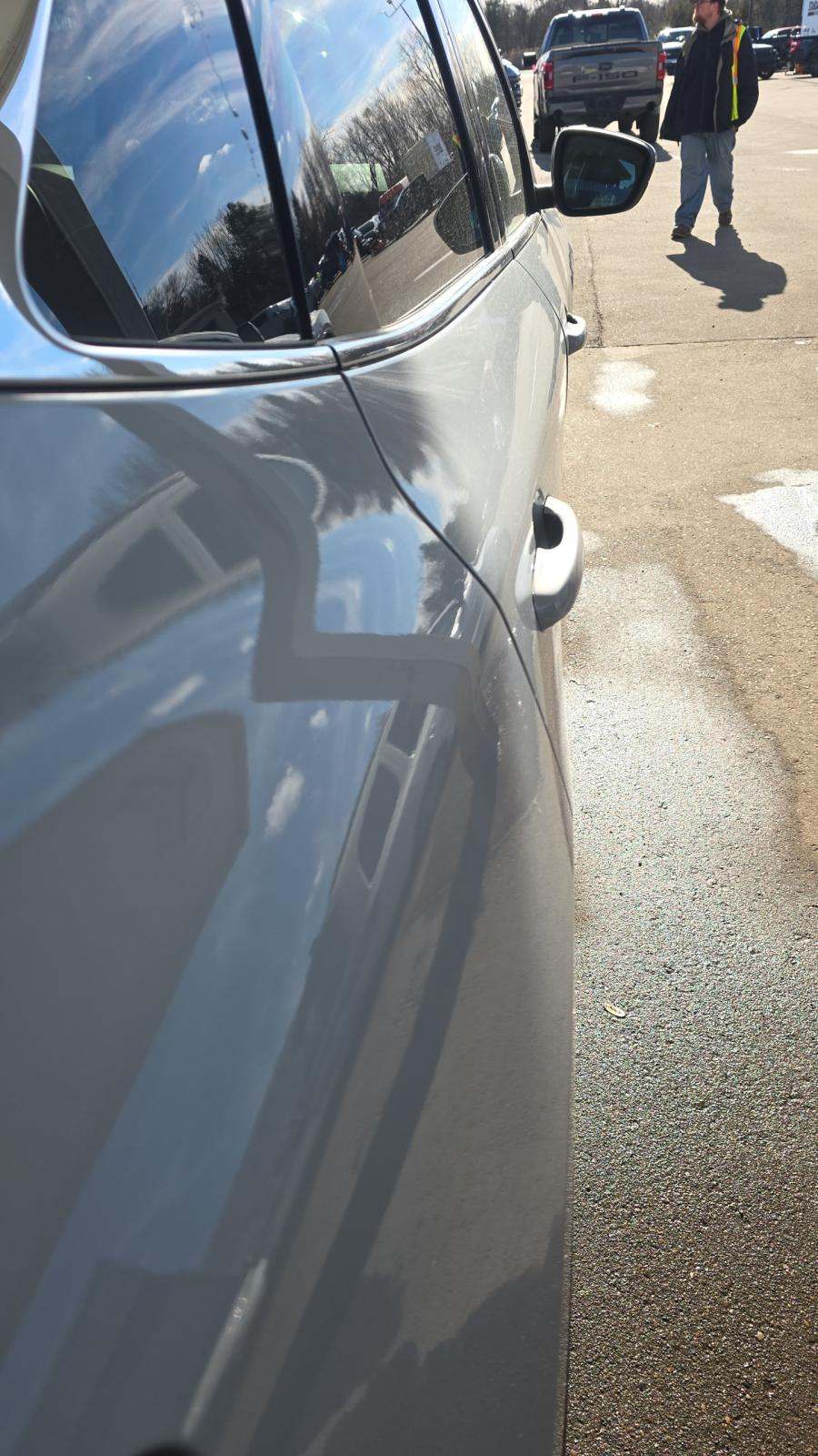 2025 Ford Escape Platinum AWD