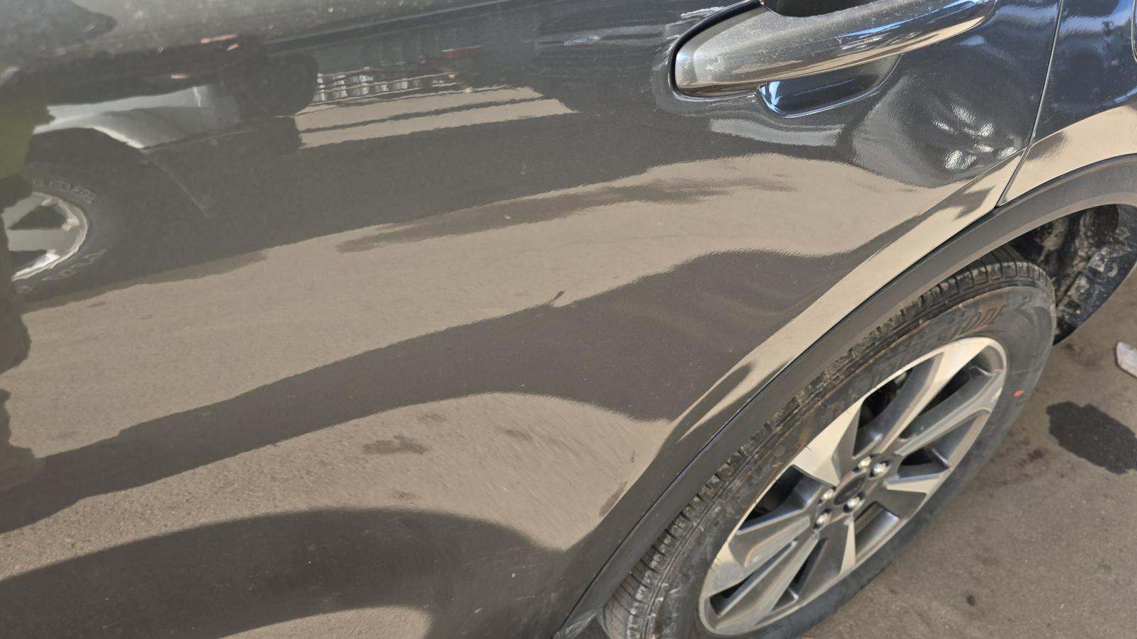 2025 Ford Escape Platinum AWD