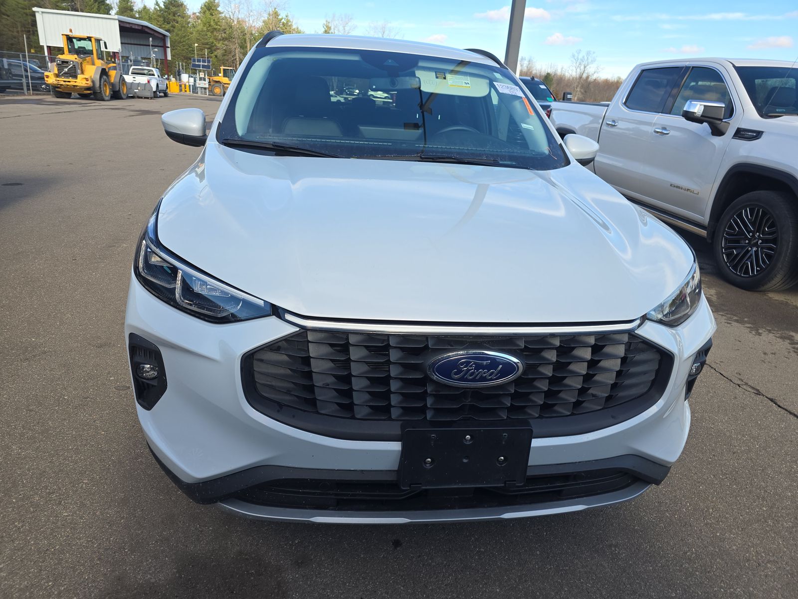 2025 Ford Escape Platinum AWD