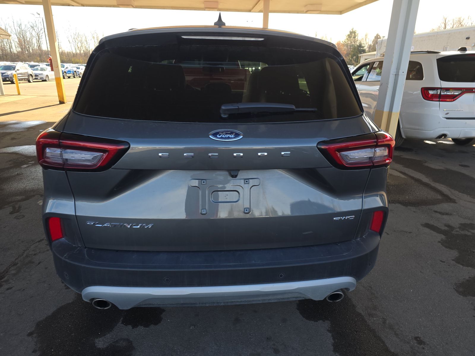 2025 Ford Escape Platinum AWD