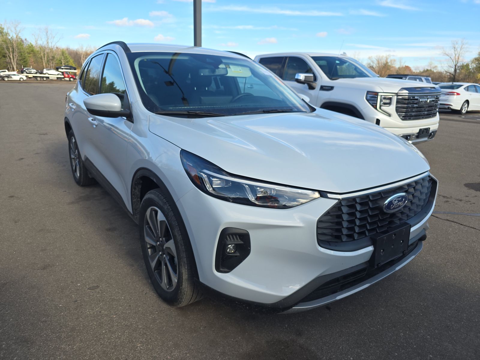 2025 Ford Escape Platinum AWD