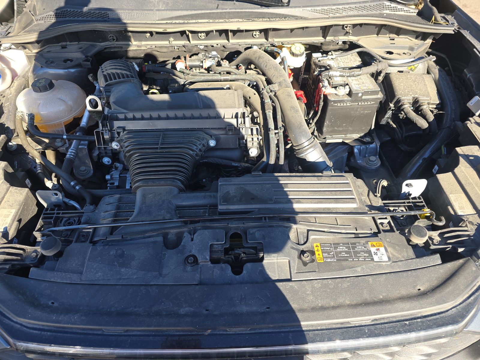 2025 Ford Escape Platinum AWD