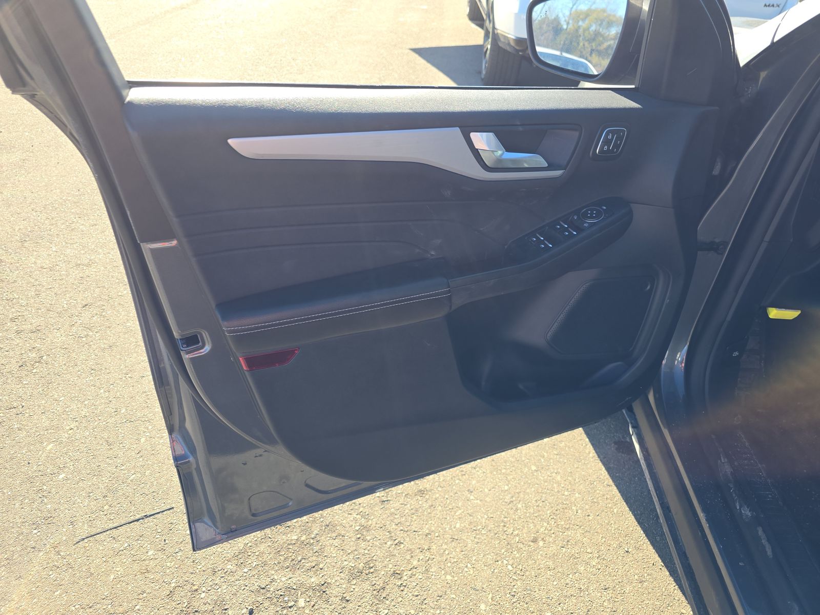 2025 Ford Escape Platinum AWD