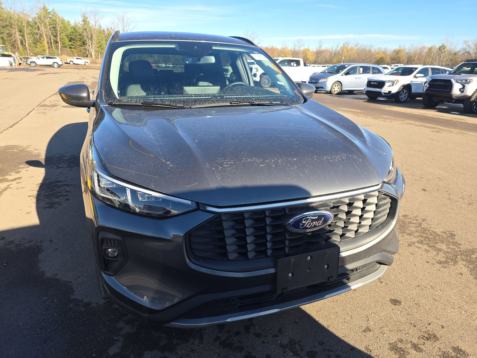 2025 Ford Escape Platinum AWD