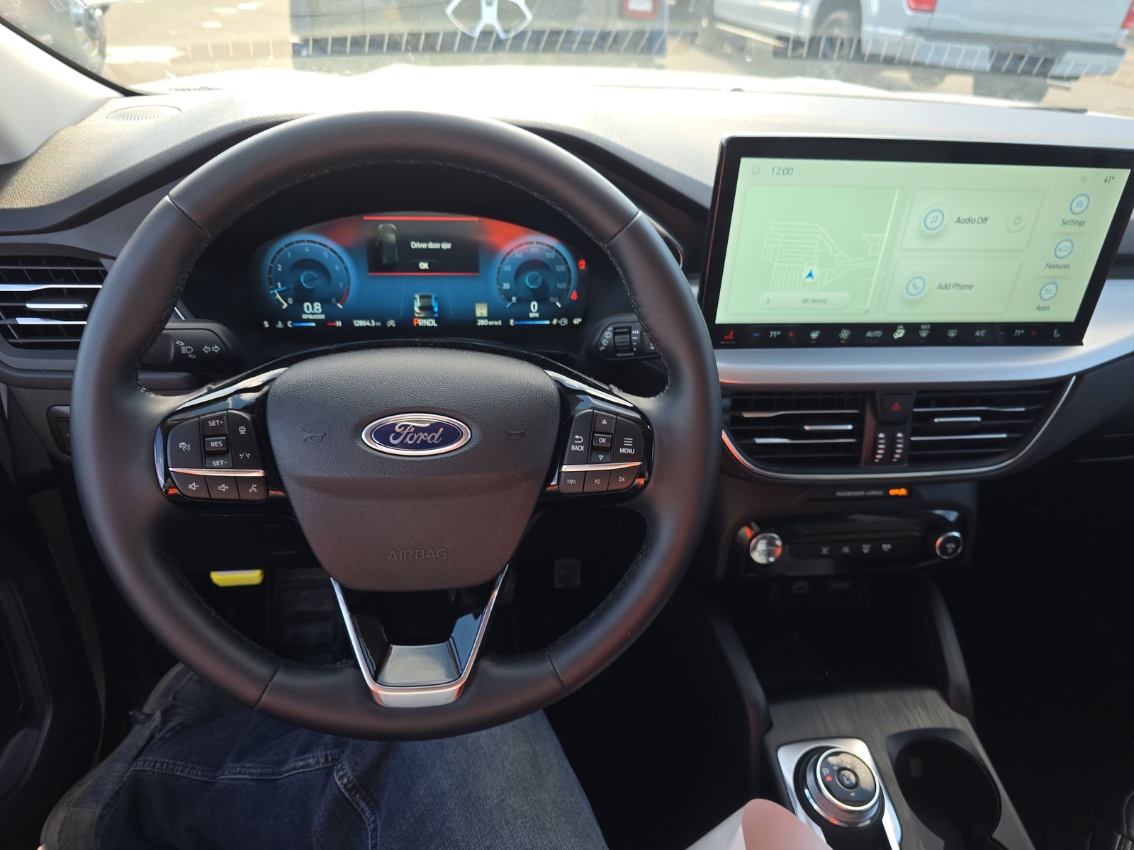 2025 Ford Escape Platinum AWD