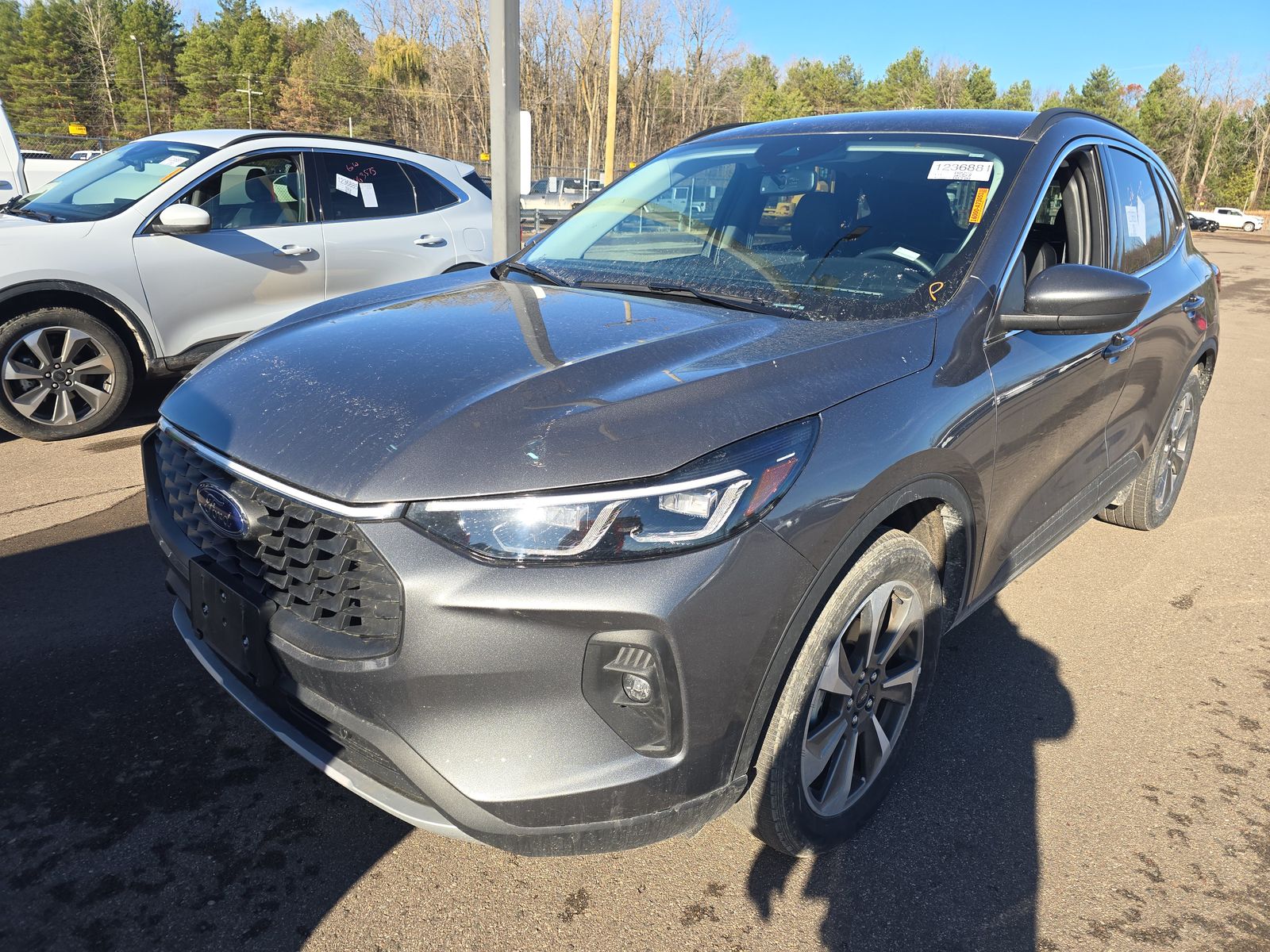 2025 Ford Escape Platinum AWD
