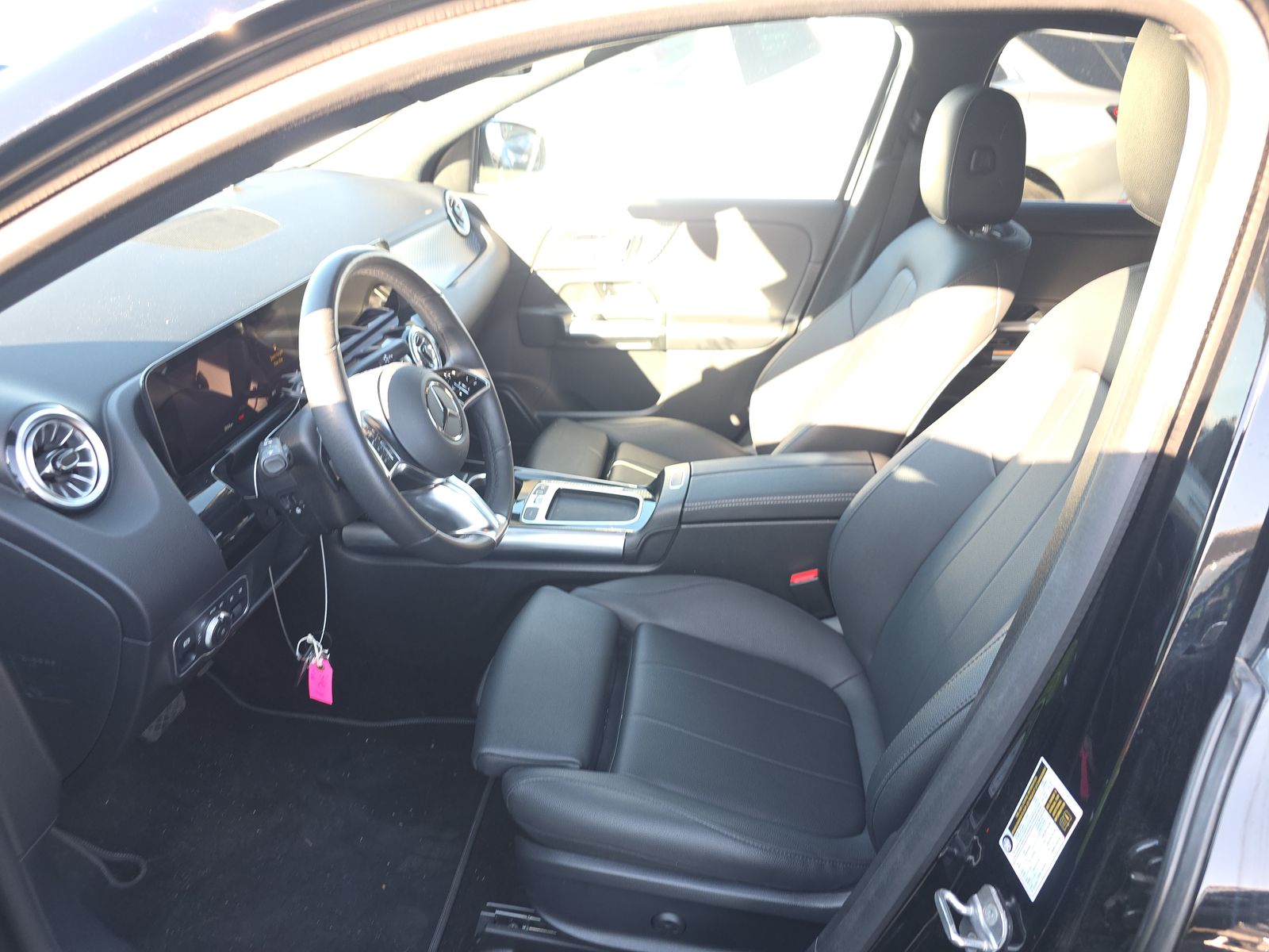 2025 Mercedes-Benz GLA GLA 250 AWD