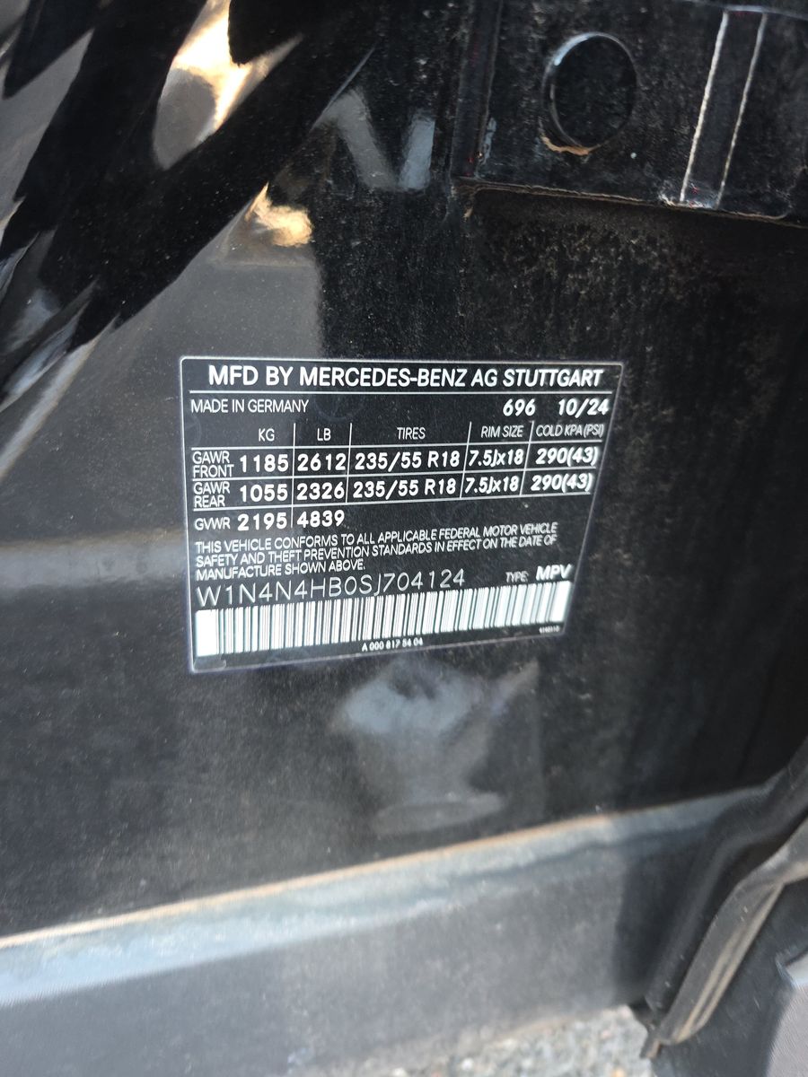 2025 Mercedes-Benz GLA GLA 250 AWD