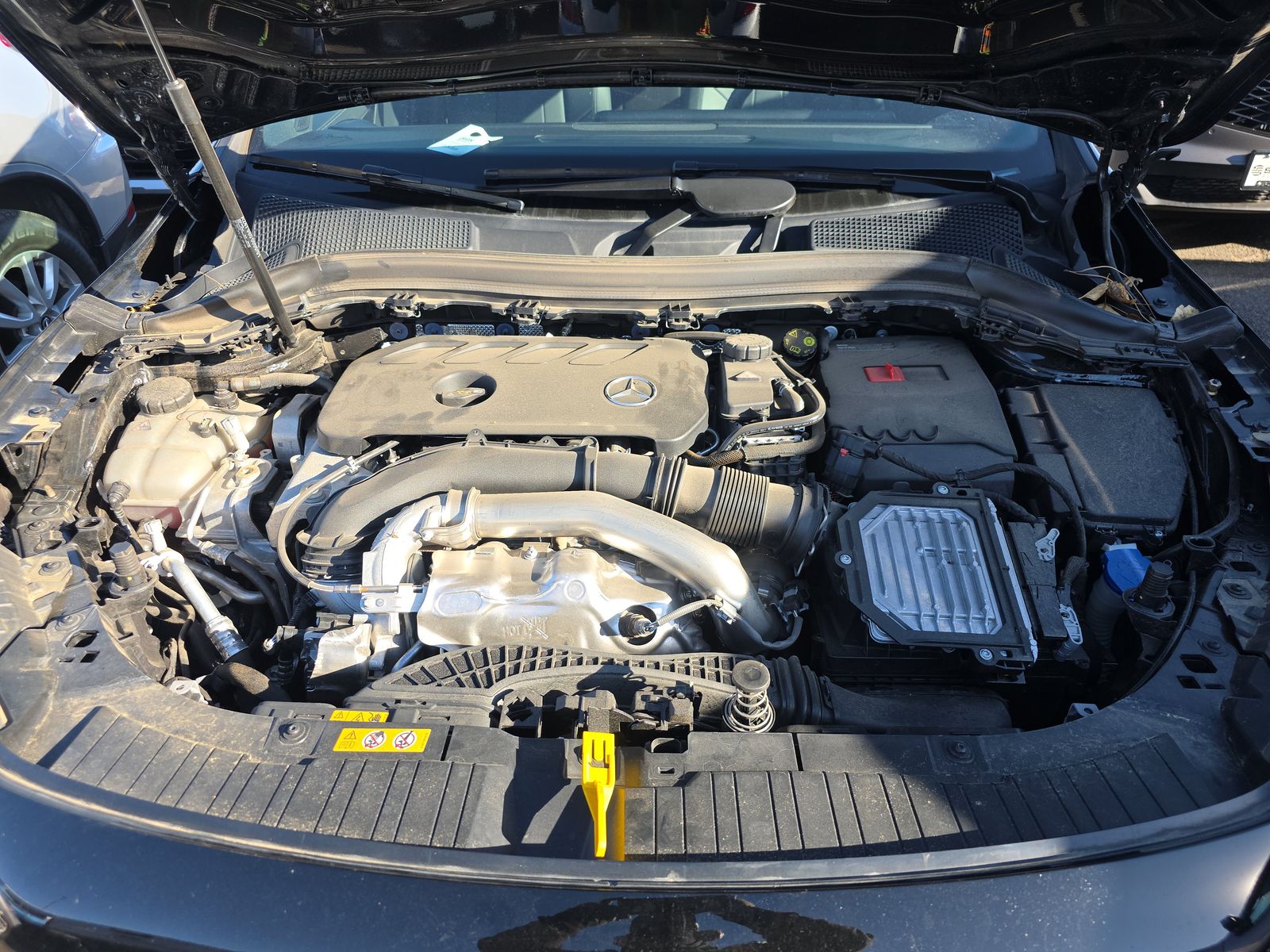 2025 Mercedes-Benz GLA GLA 250 AWD