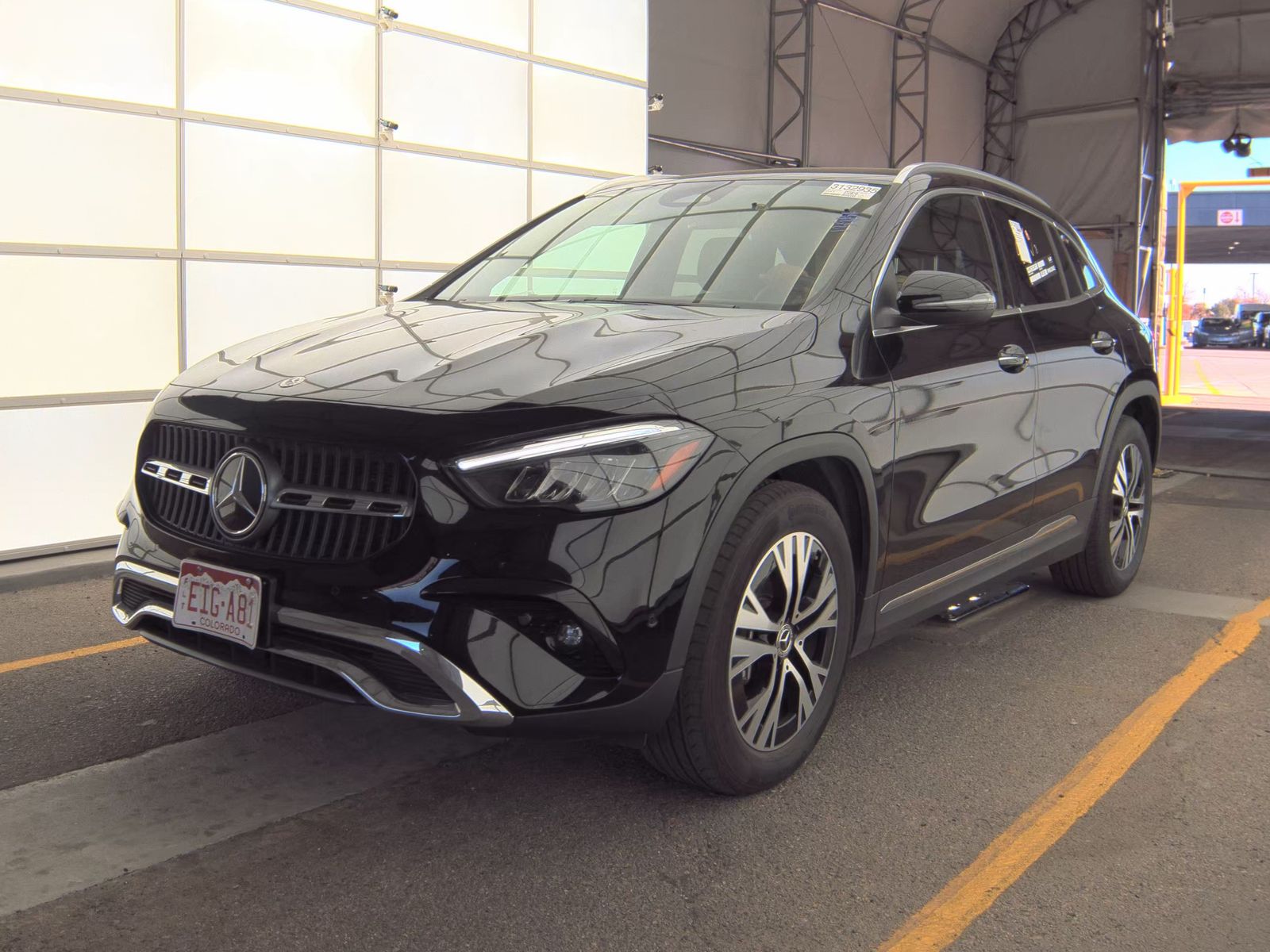 2025 Mercedes-Benz GLA GLA 250 AWD