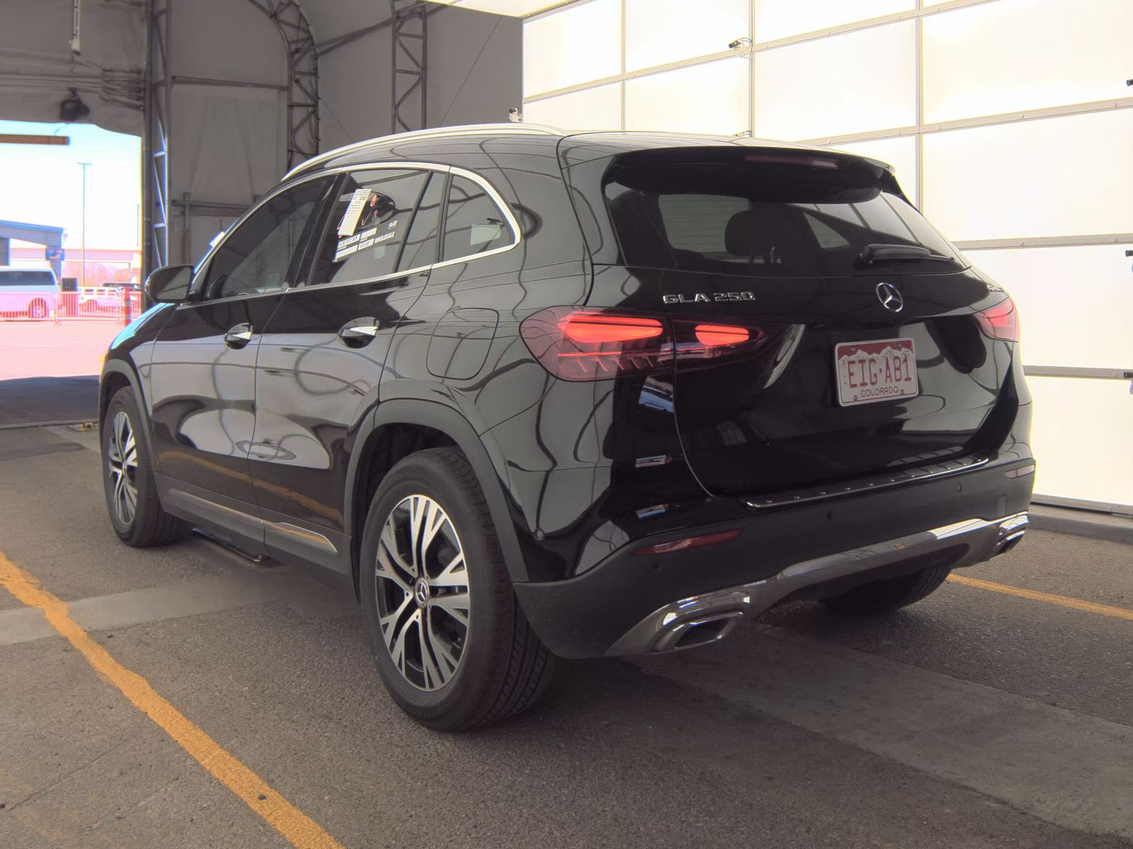 2025 Mercedes-Benz GLA GLA 250 AWD