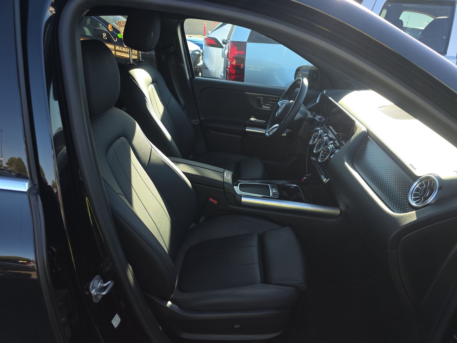 2025 Mercedes-Benz GLA GLA 250 AWD