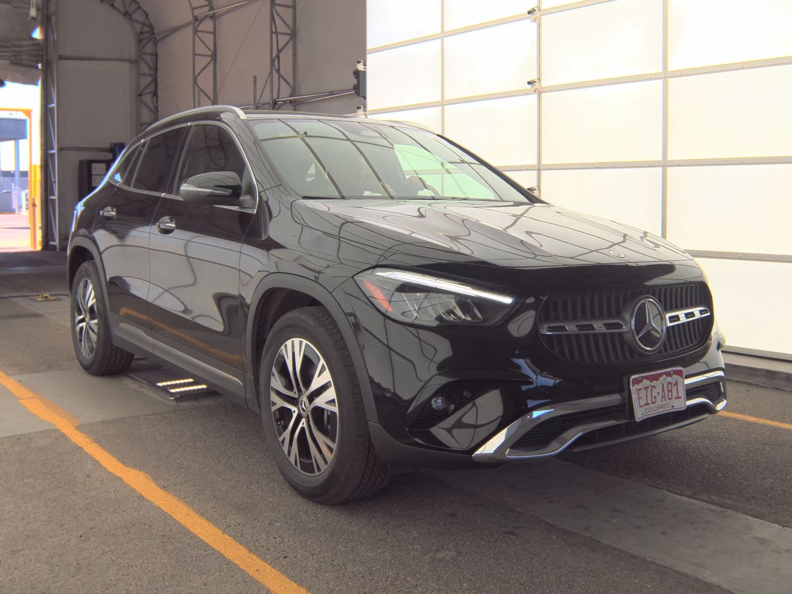 2025 Mercedes-Benz GLA GLA 250 AWD