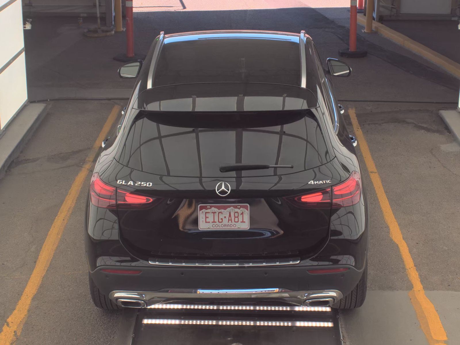 2025 Mercedes-Benz GLA GLA 250 AWD