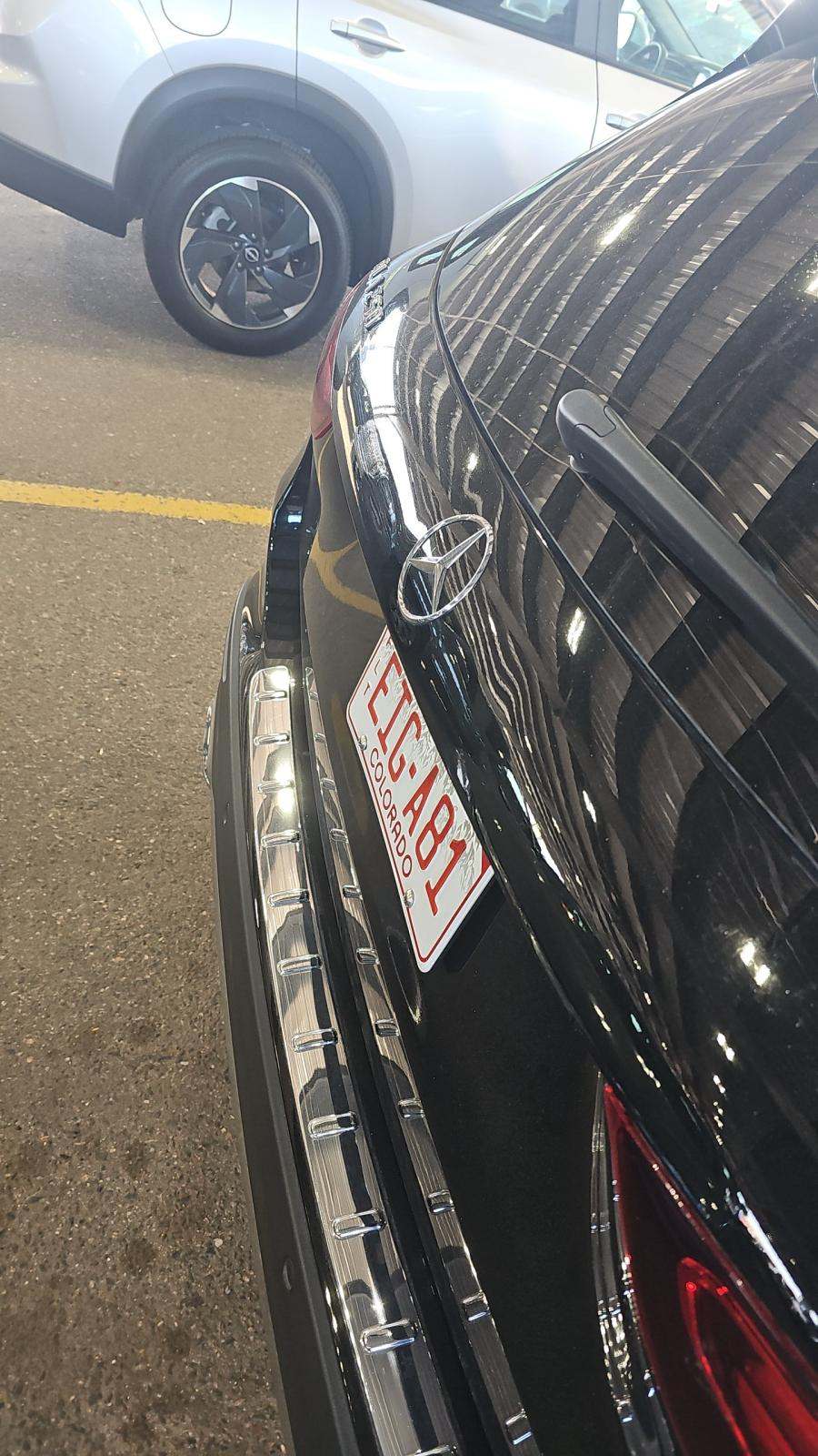 2025 Mercedes-Benz GLA GLA 250 AWD