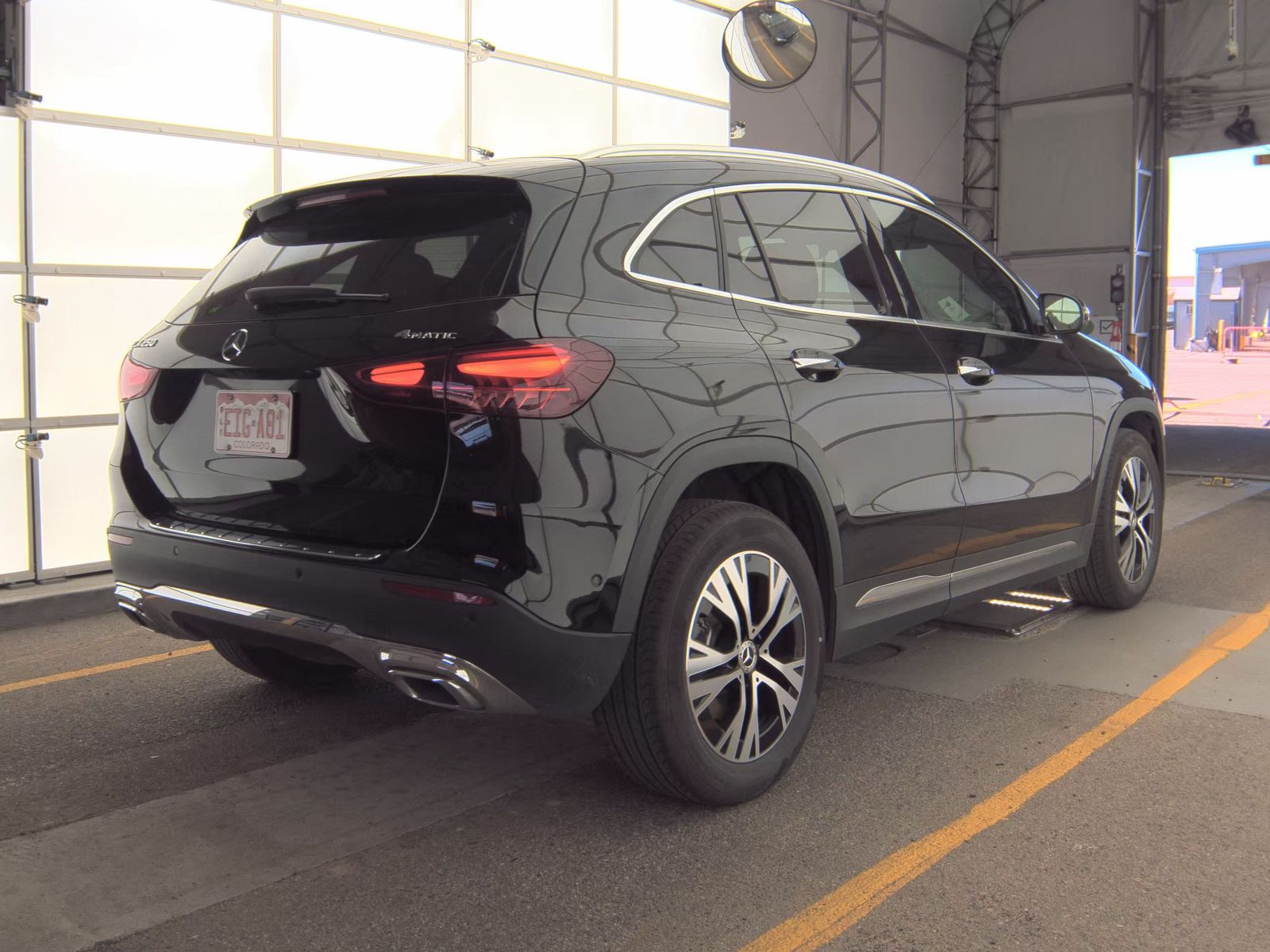 2025 Mercedes-Benz GLA GLA 250 AWD