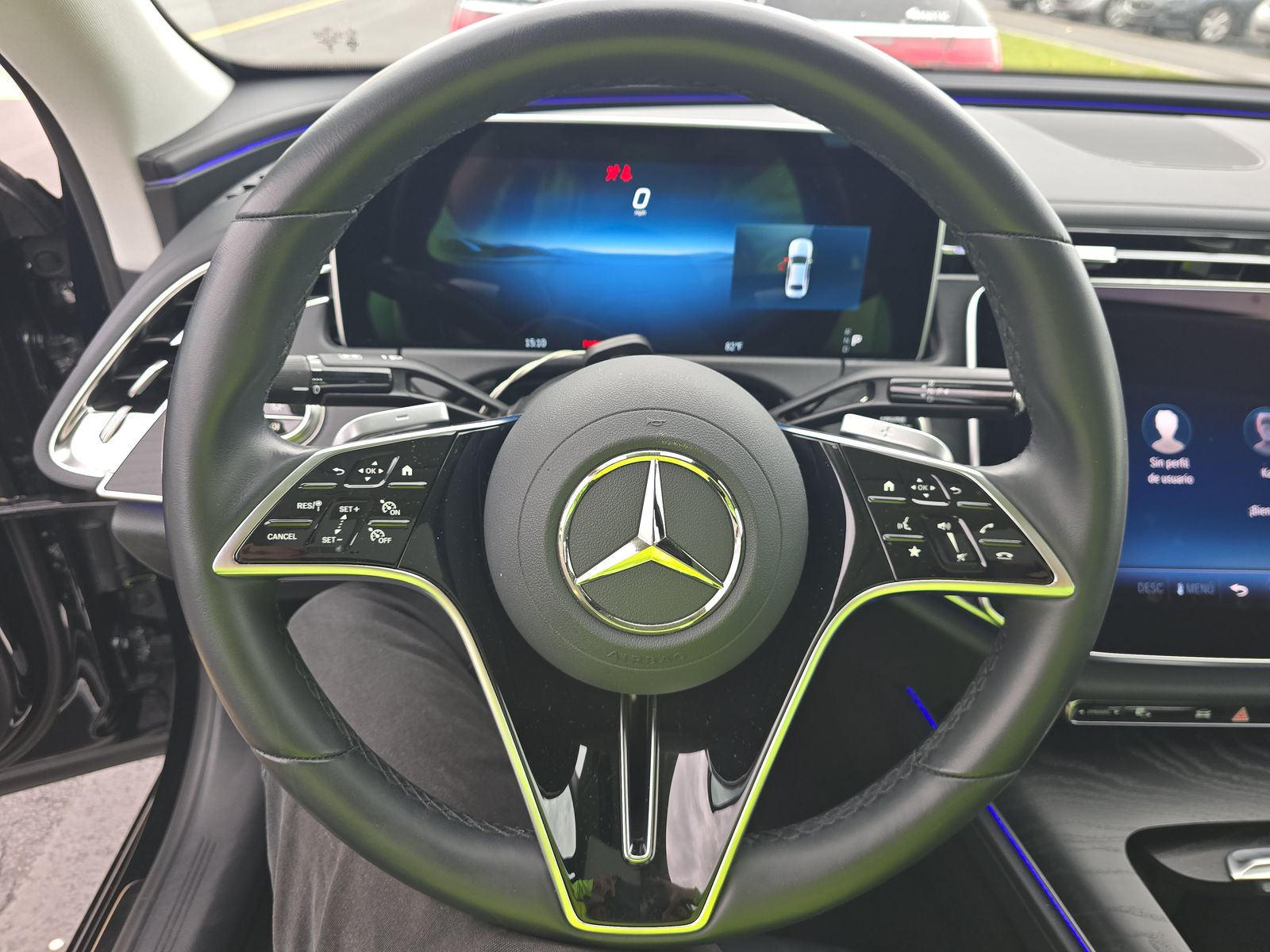 2025 Mercedes-Benz E-Class E 350 RWD