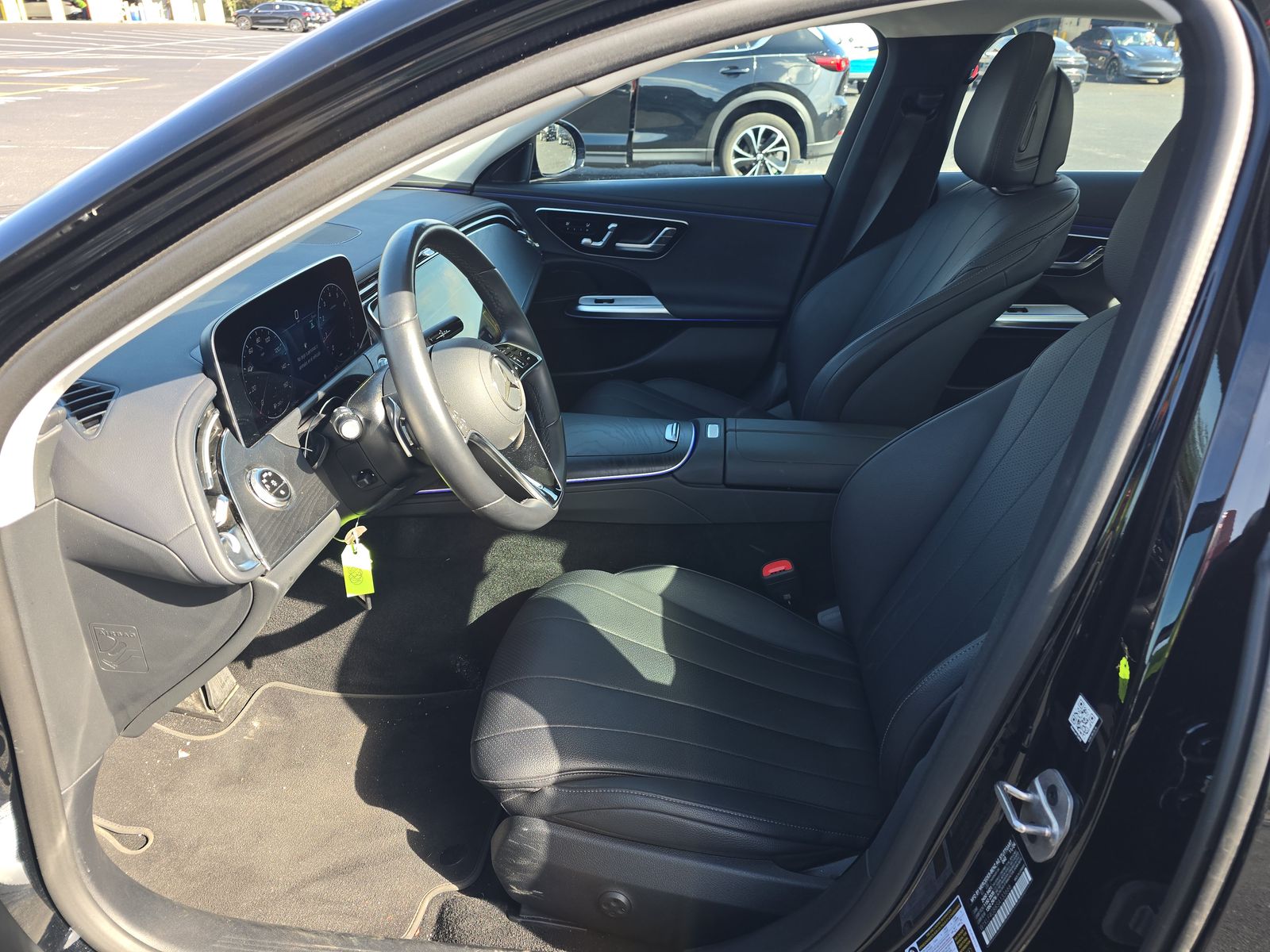 2025 Mercedes-Benz E-Class E 350 RWD