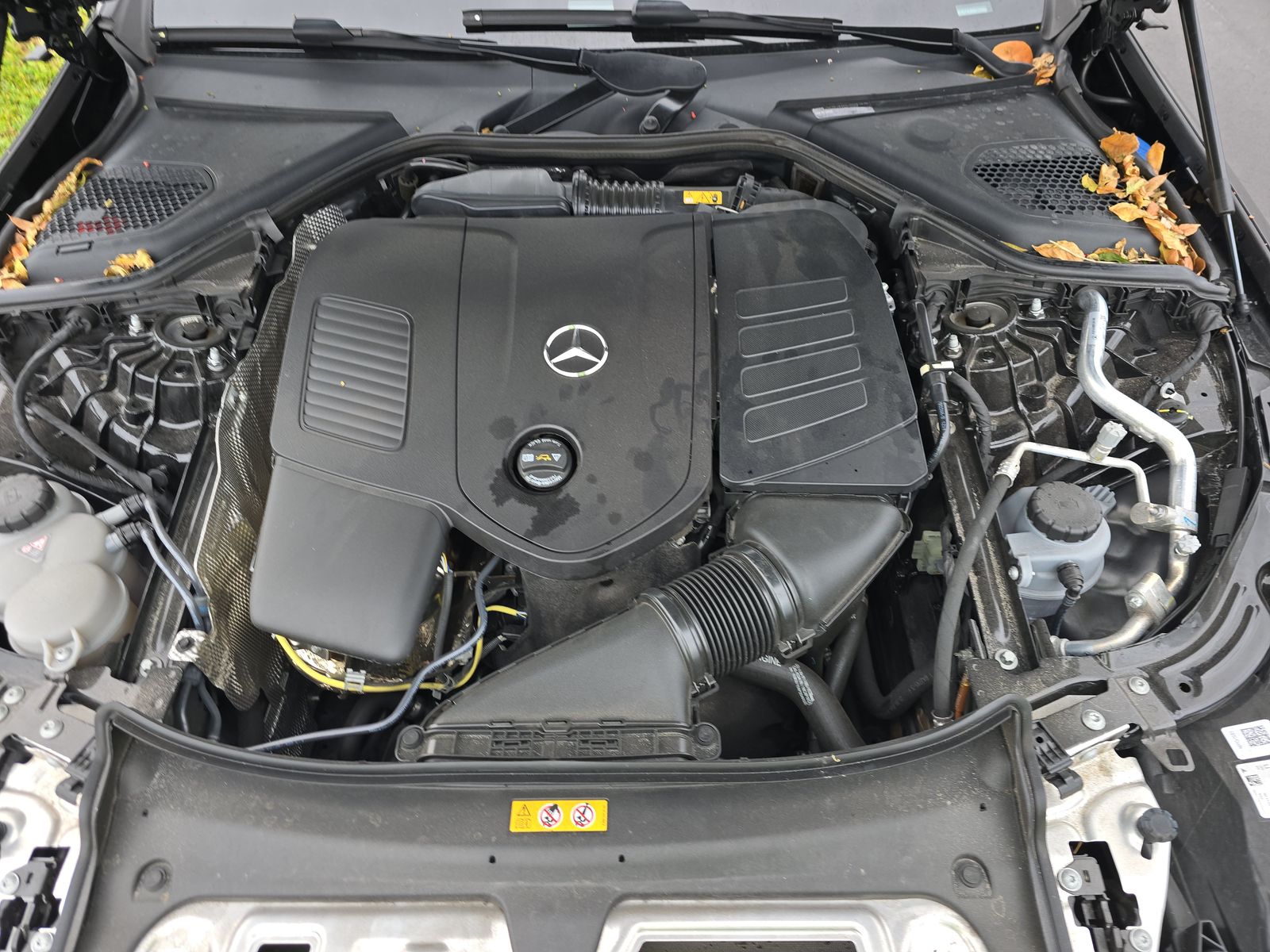 2025 Mercedes-Benz E-Class E 350 RWD