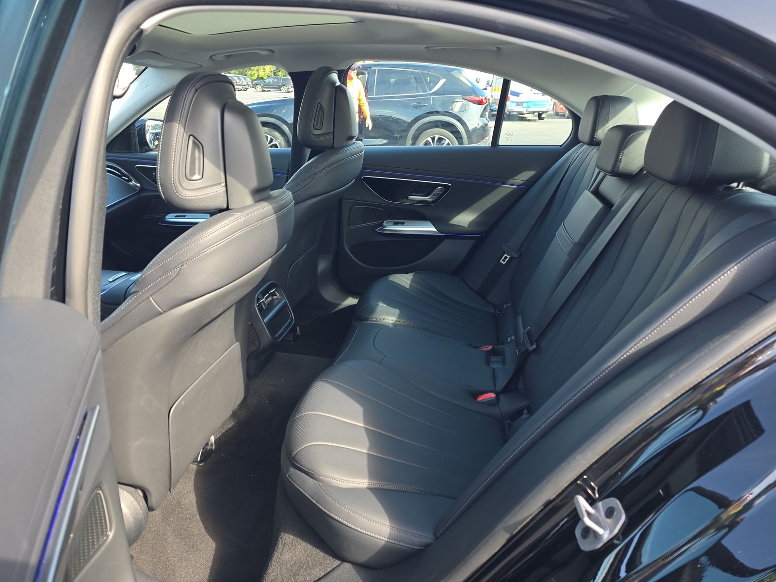 2025 Mercedes-Benz E-Class E 350 RWD