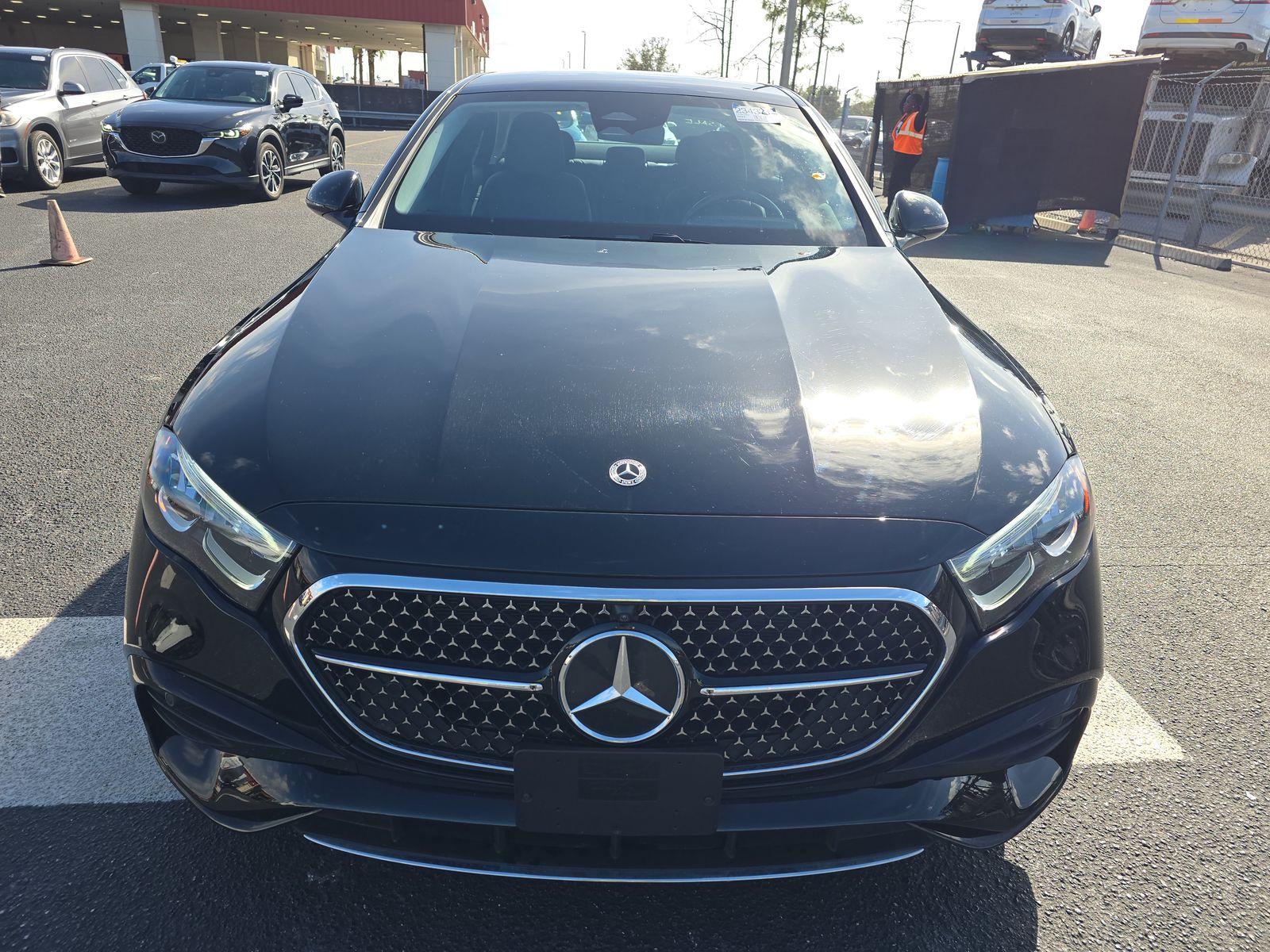 2025 Mercedes-Benz E-Class E 350 RWD