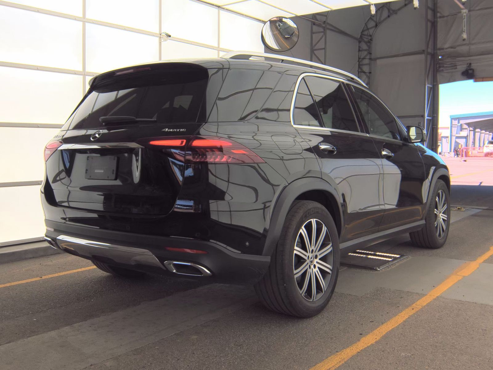 2025 Mercedes-Benz GLE GLE 350 AWD