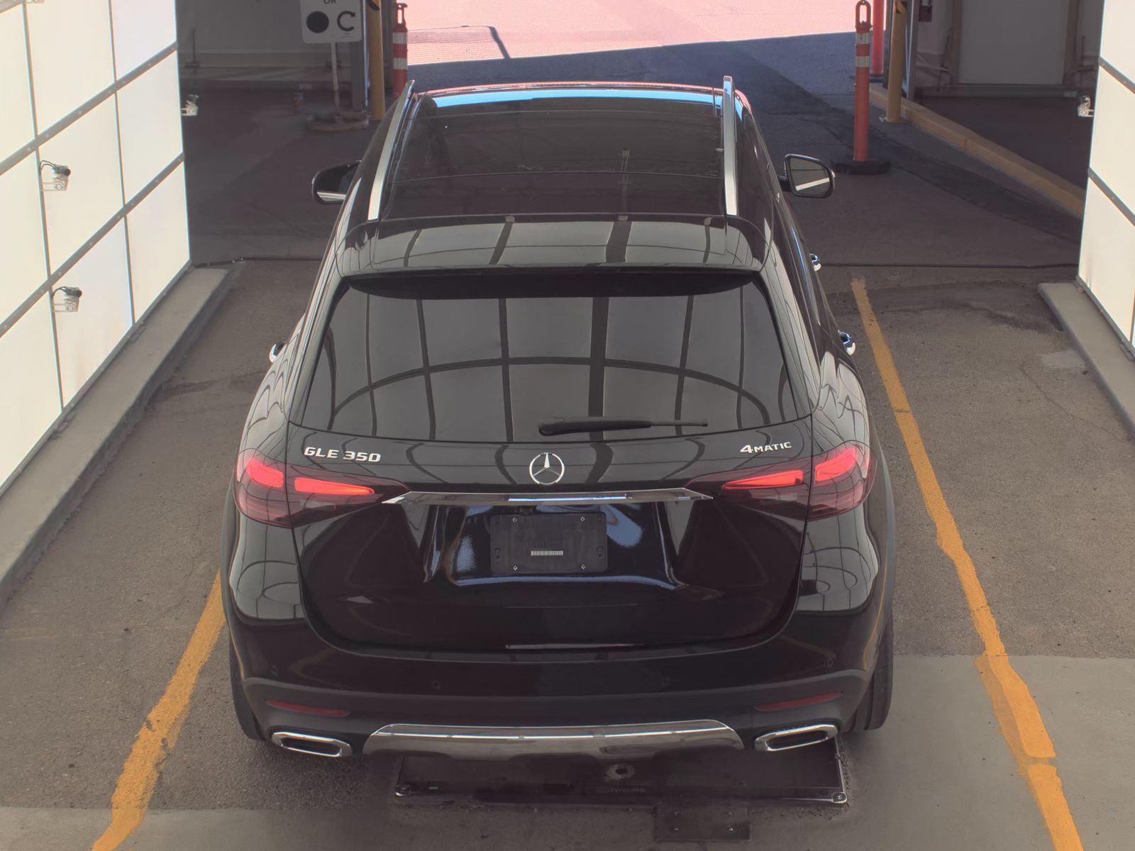 2025 Mercedes-Benz GLE GLE 350 AWD